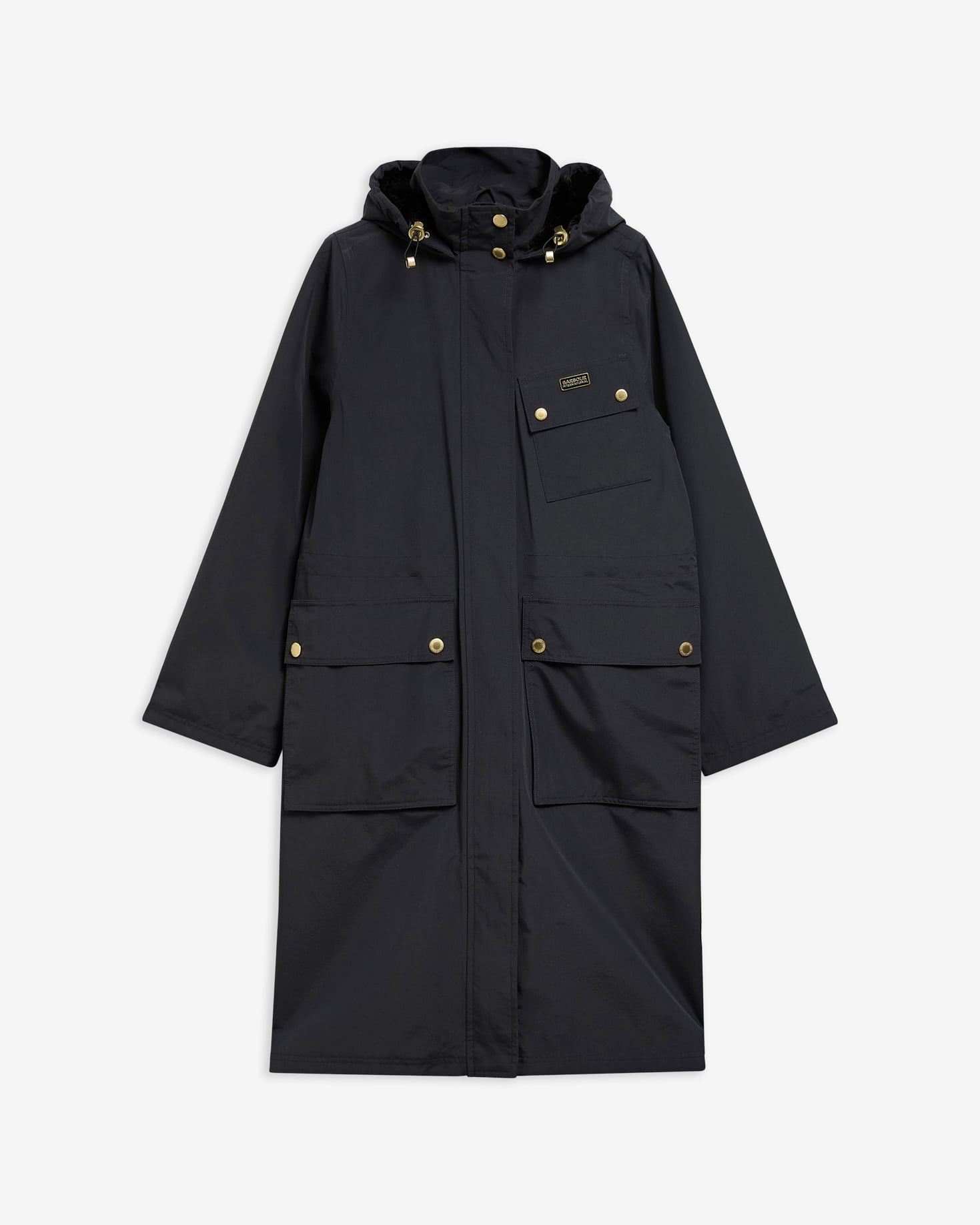 Serravalle Waterproof Jacket Black