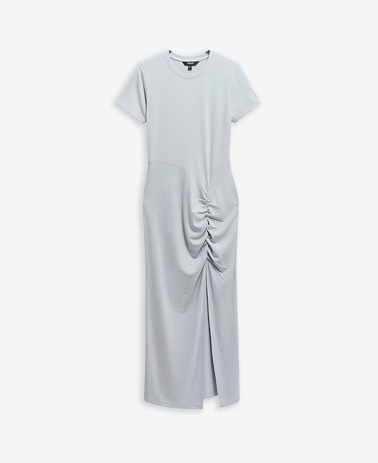 Kleid Danica Maxi Pearl Blue