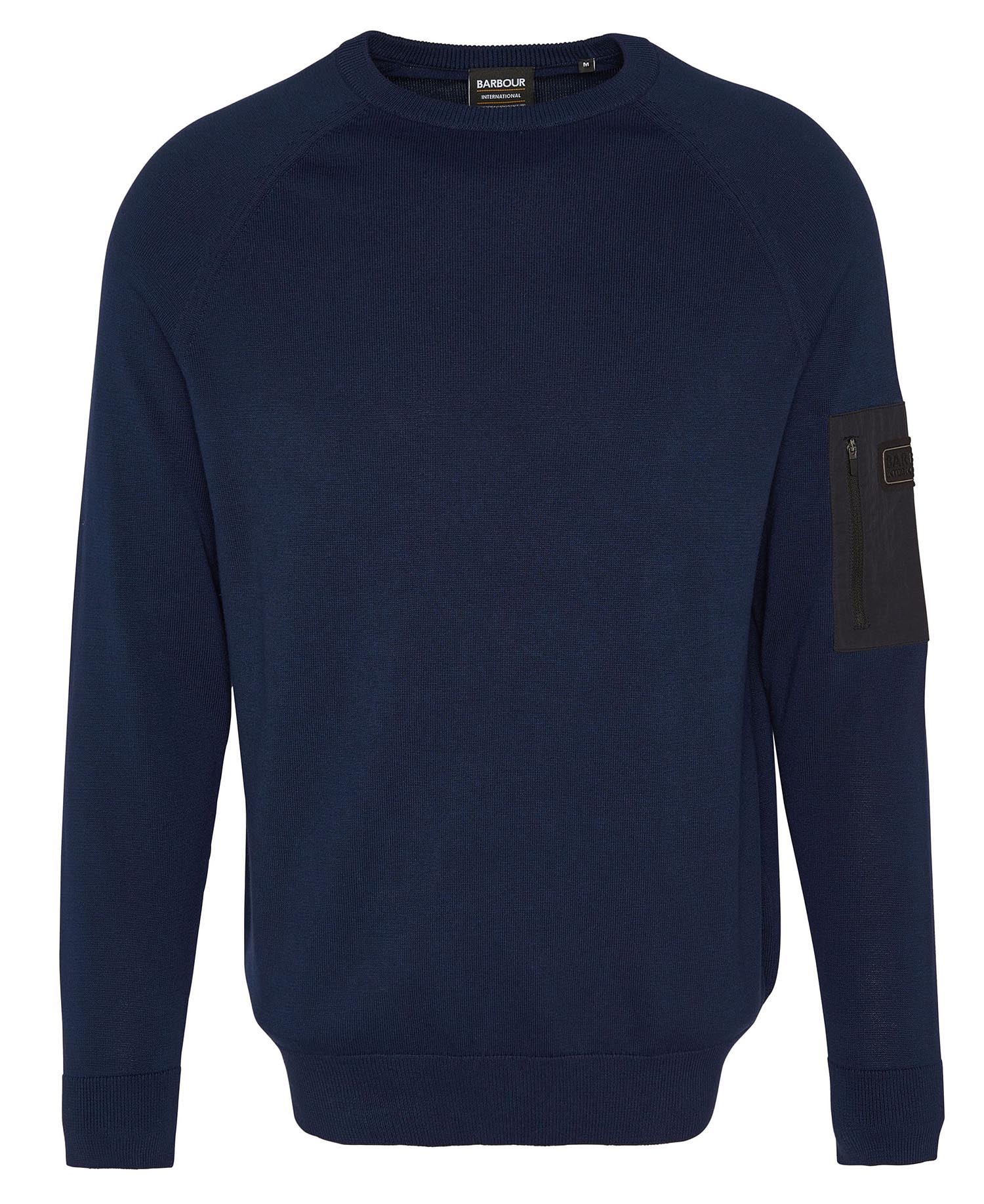 Blades Crew Neck Jumper Blades Crew Neck Jumper