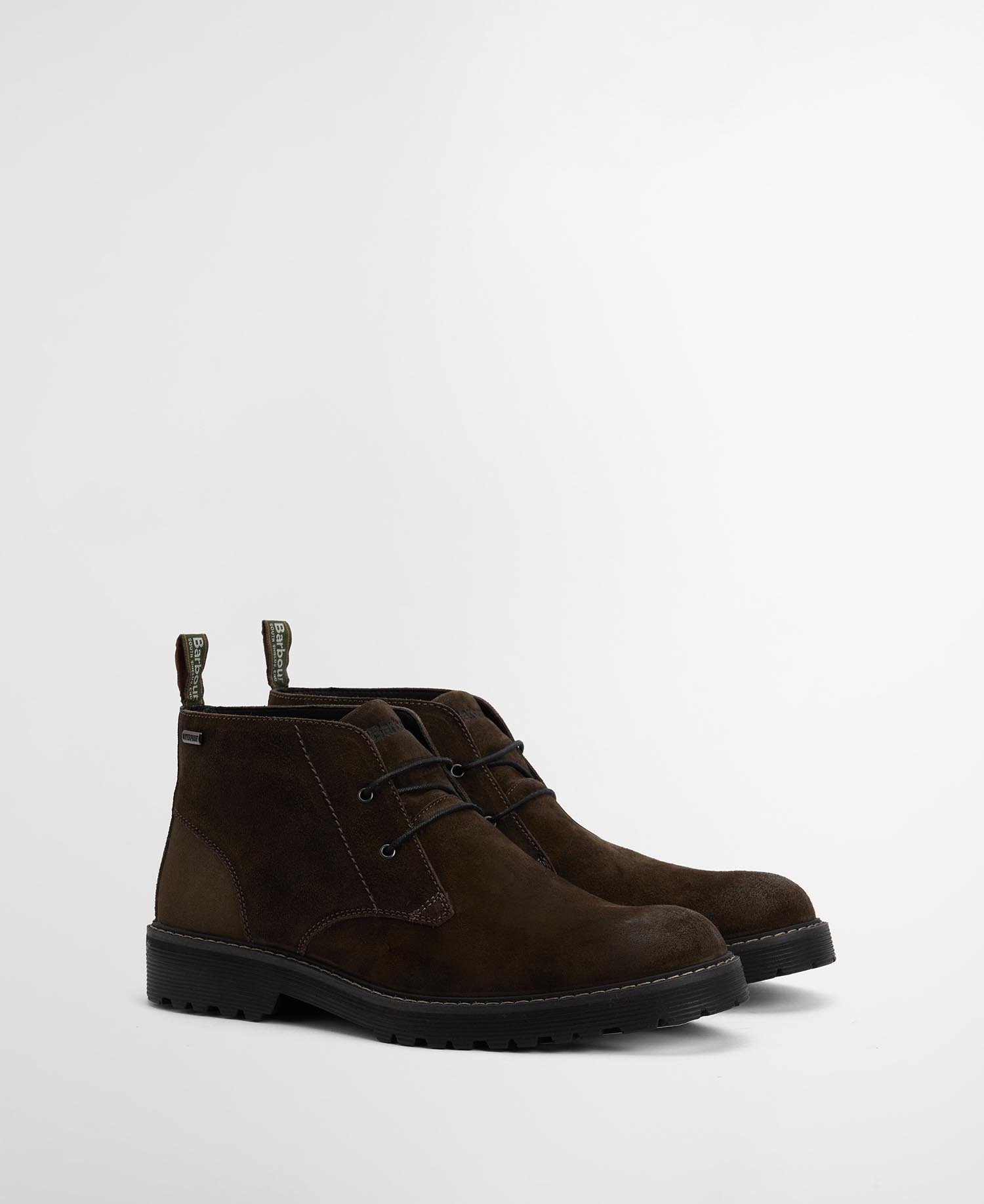 Maxwell Chukka Boots