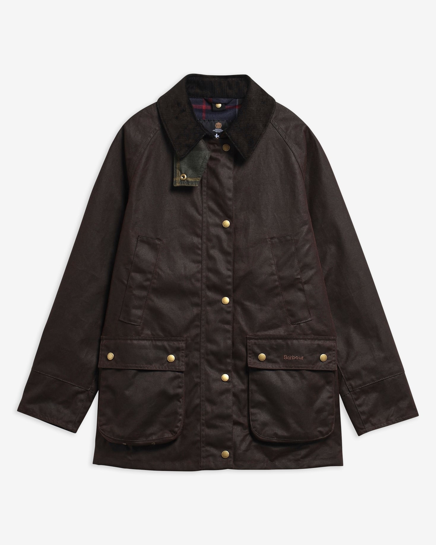 Acorn Waxed Jacket Rustic/Classic