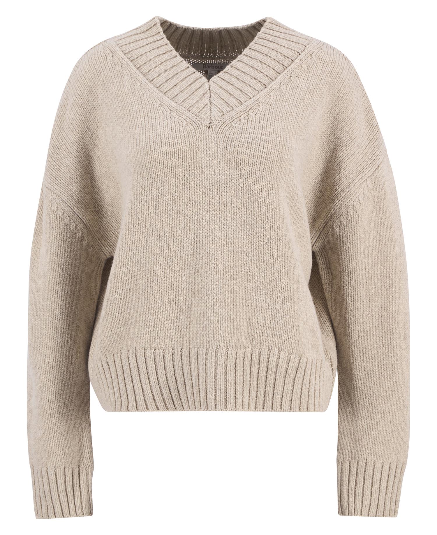 Antonia V-Neck Jumper