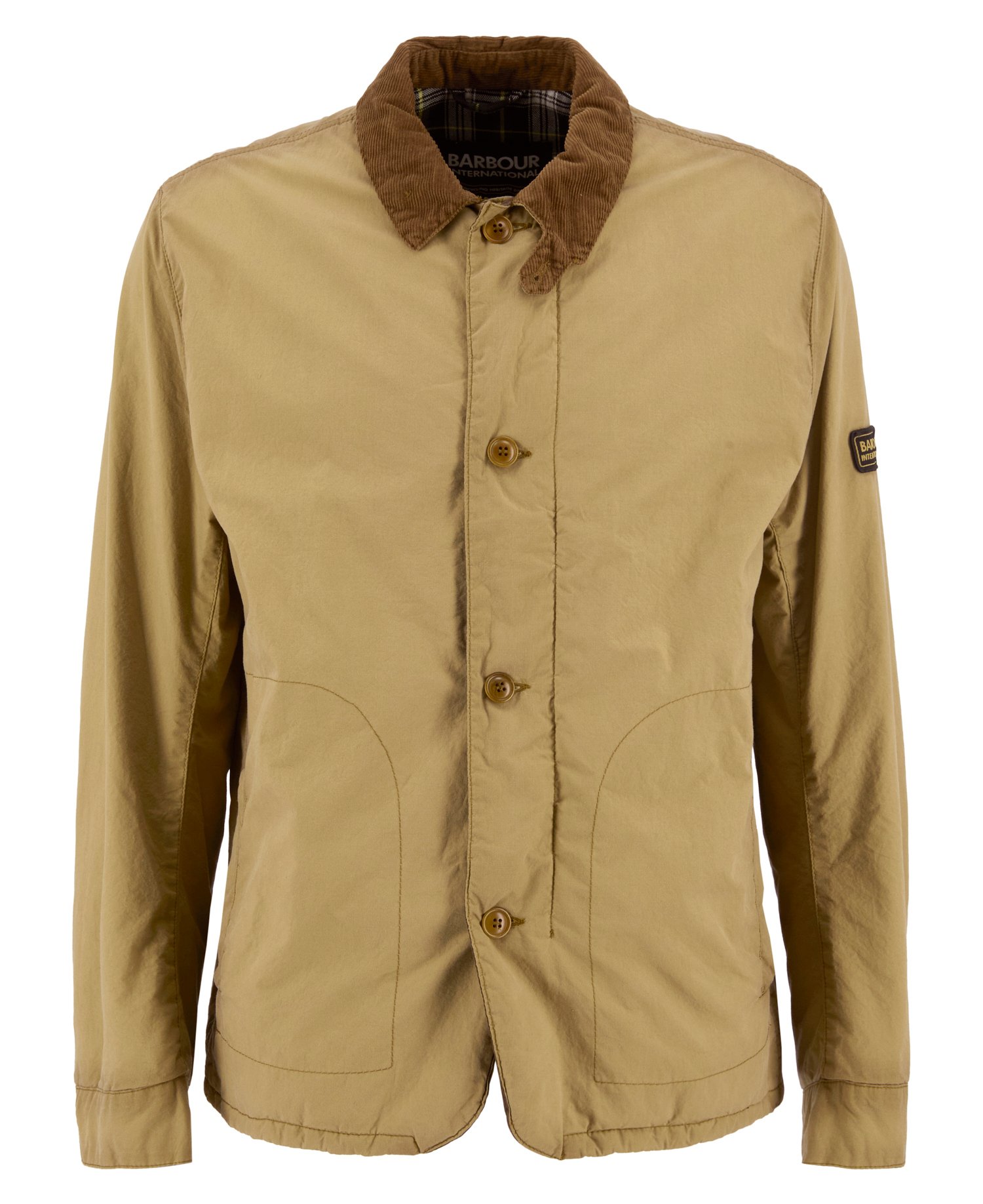 Troon Washed Waxed Jacket