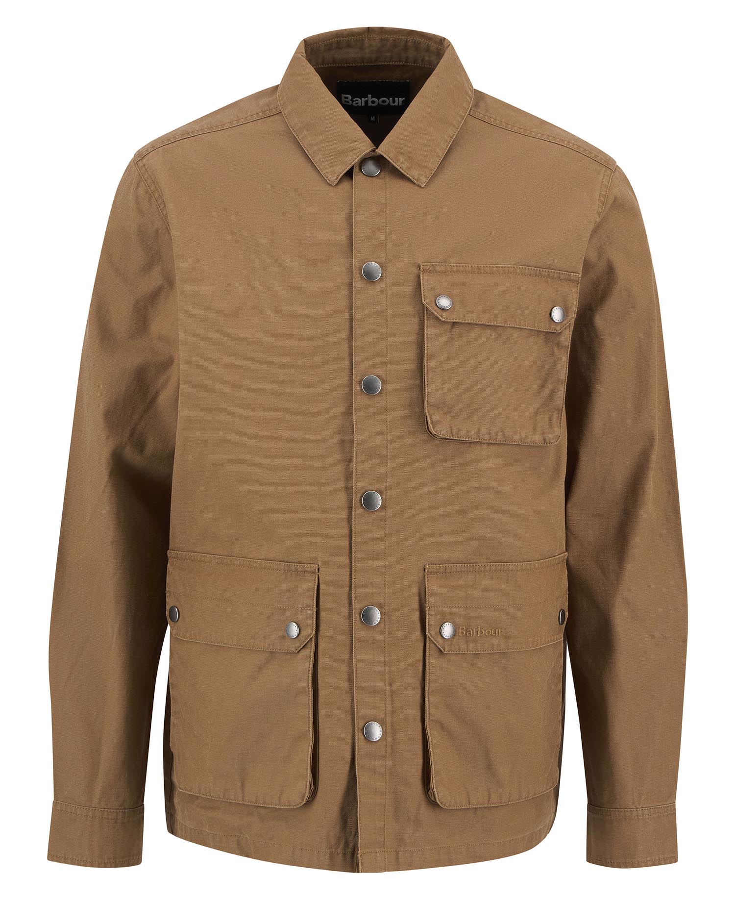 Overshirt in tela Kippford
