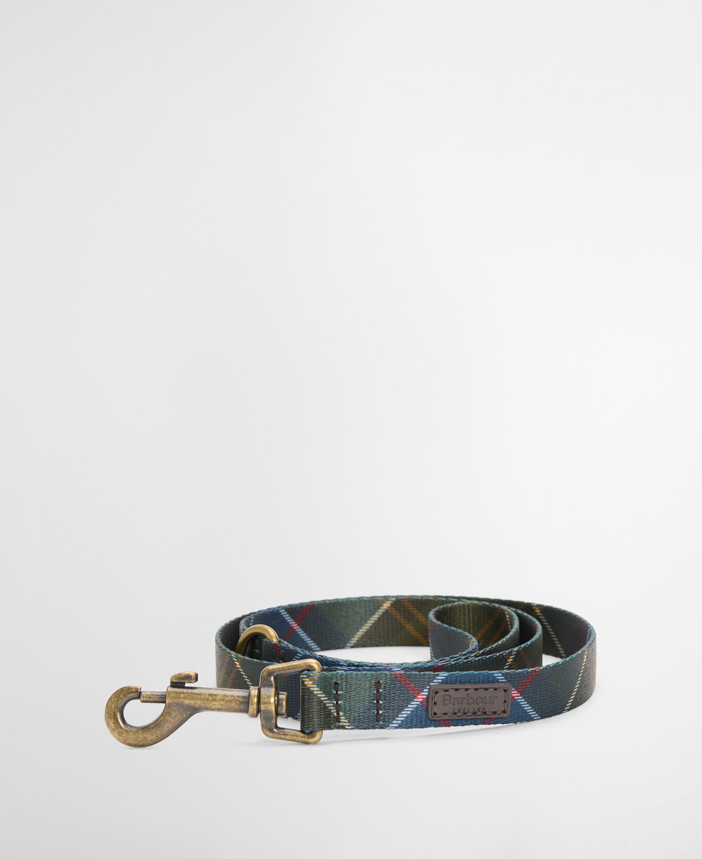 Tartan Printed Dog Lead Classic Tartan