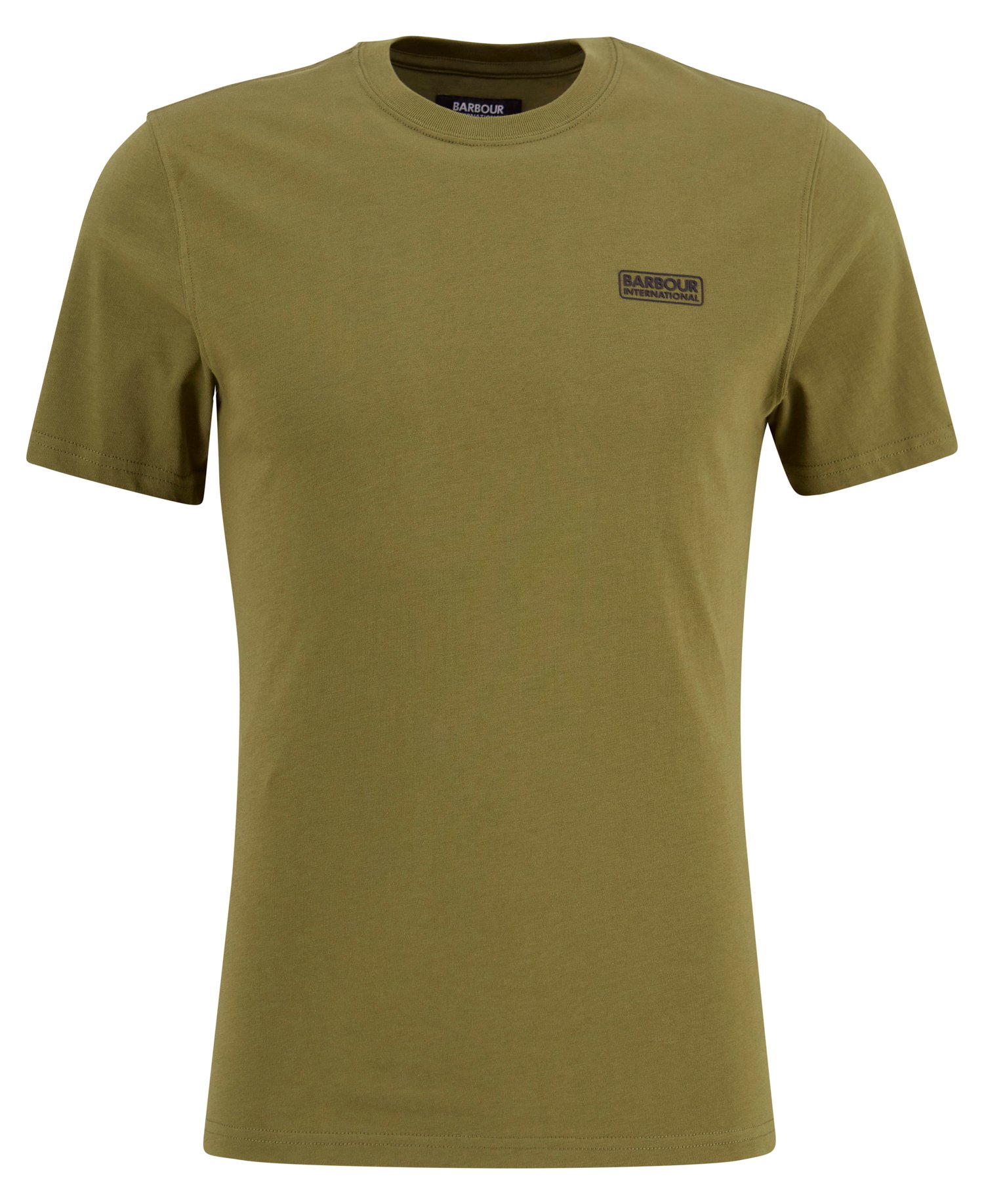 T-shirt con logo piccolo