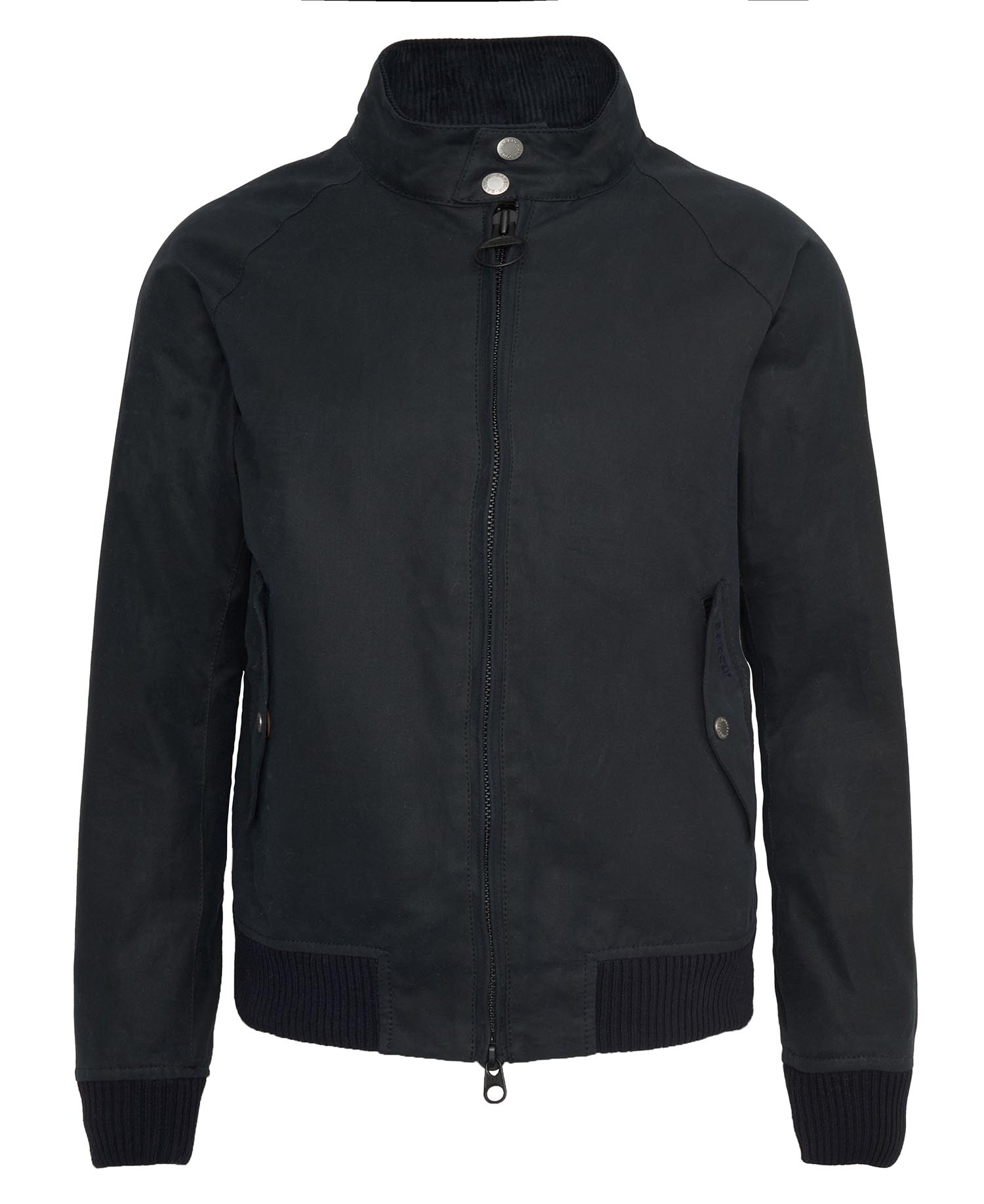 Barbour x Baracuta Wachsjacke Porton Harrington
