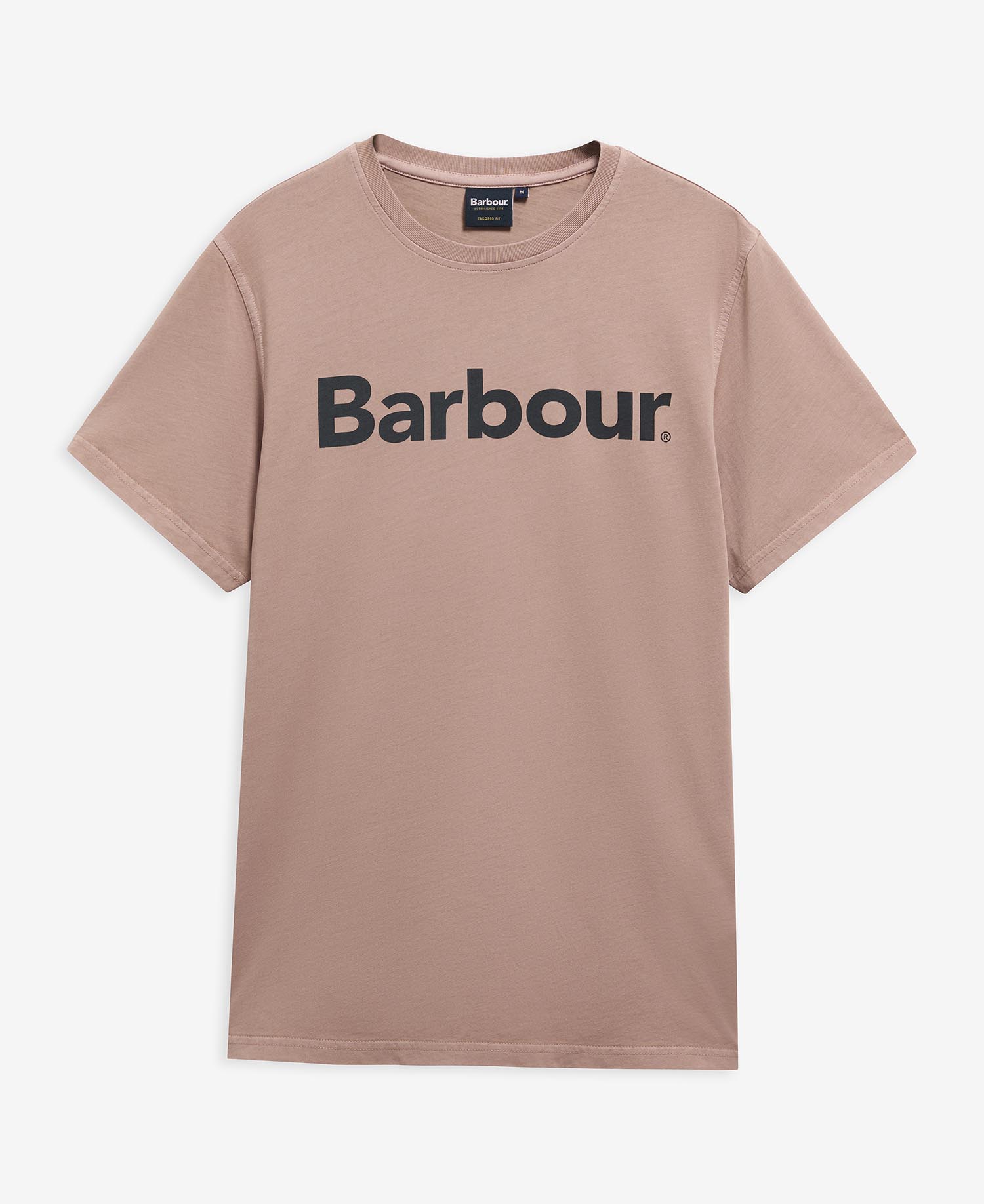 Washington Overdyed Logo Tailored T-Shirt Ironstone