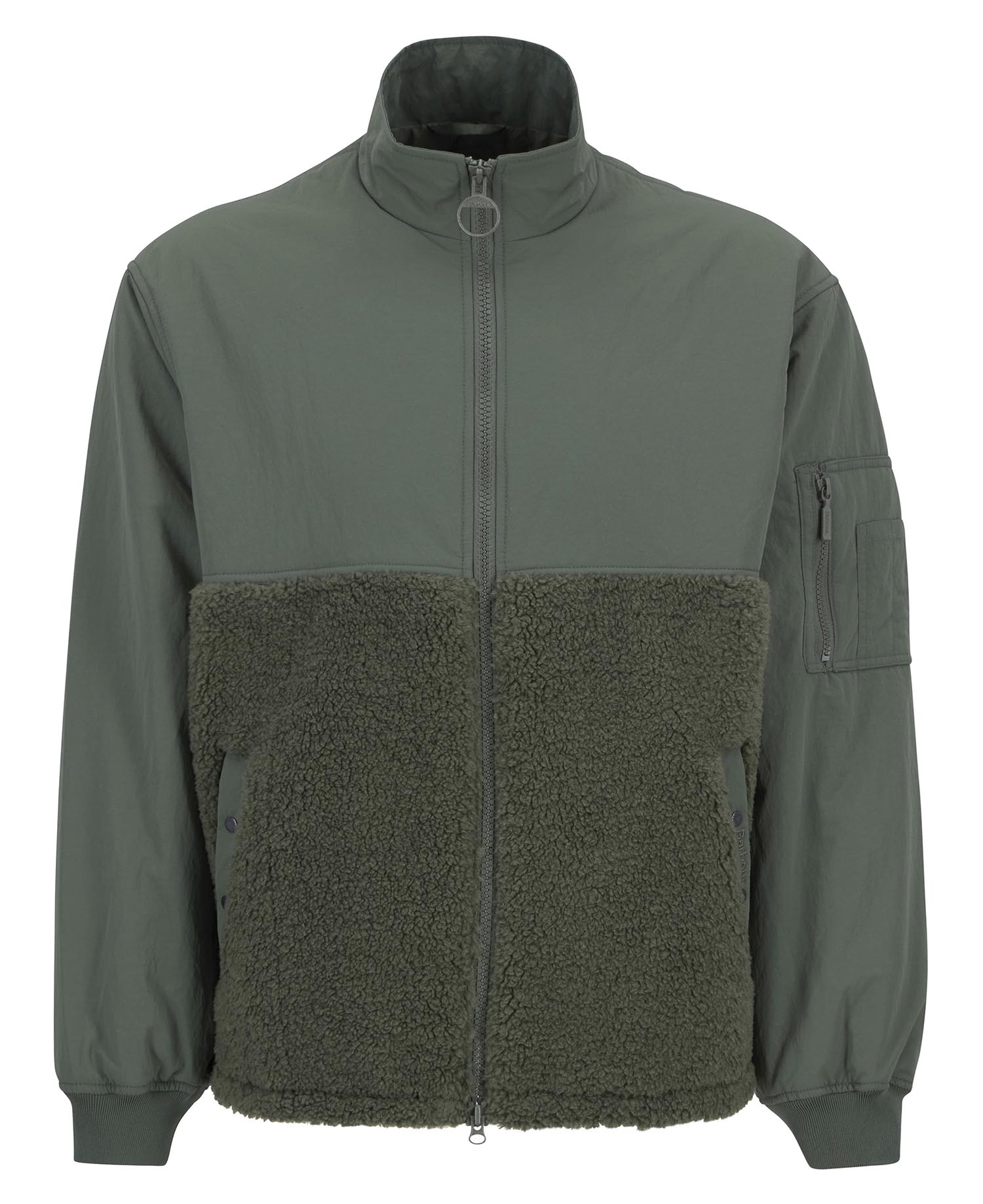 Reel Fleece Jacket Reel Fleece Jacket
