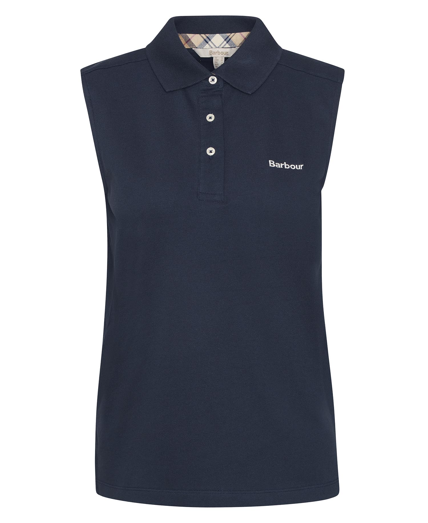 Bowford Sleeveless Polo Shirt