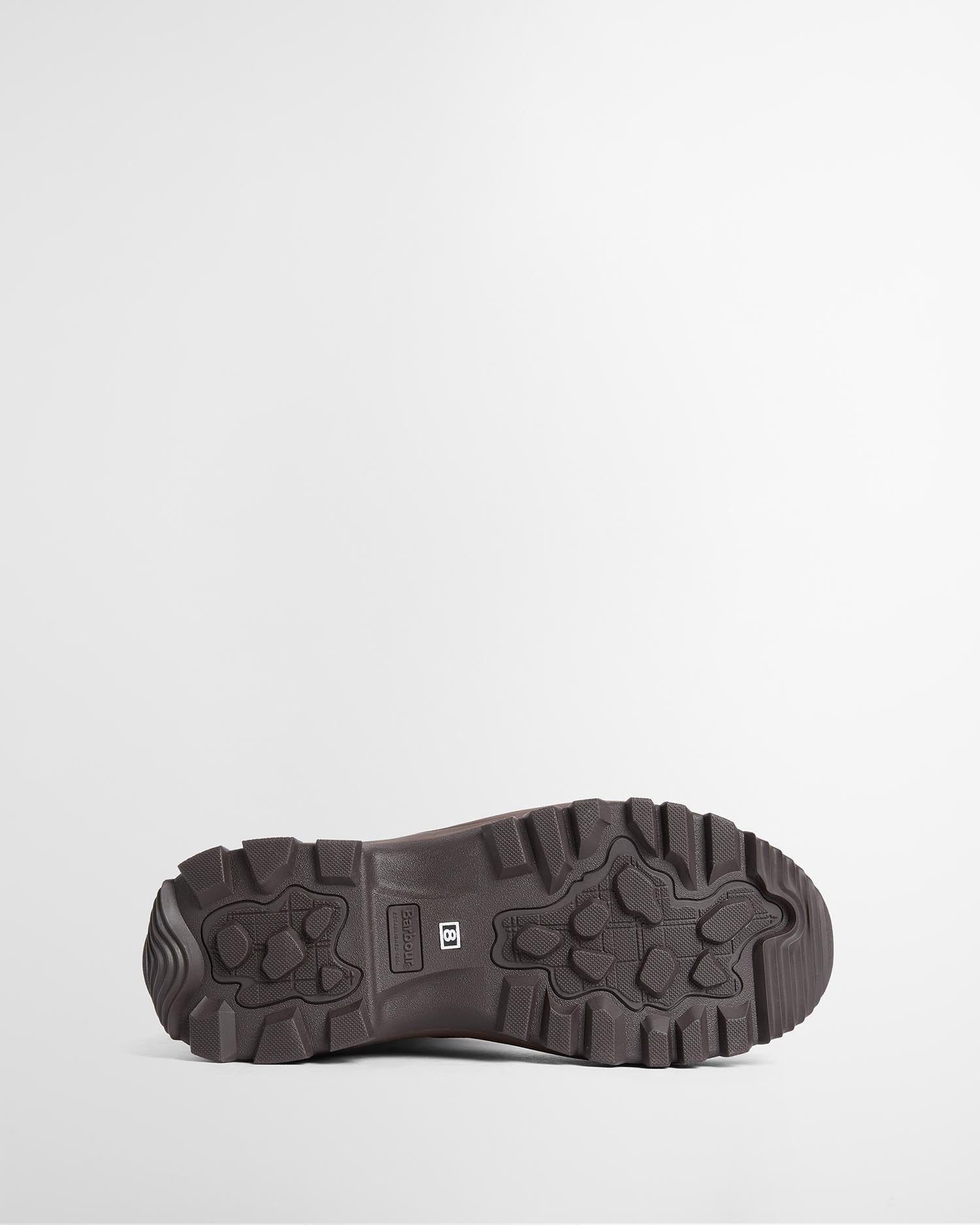 Barbour Gummistiefel Tyneside Brown