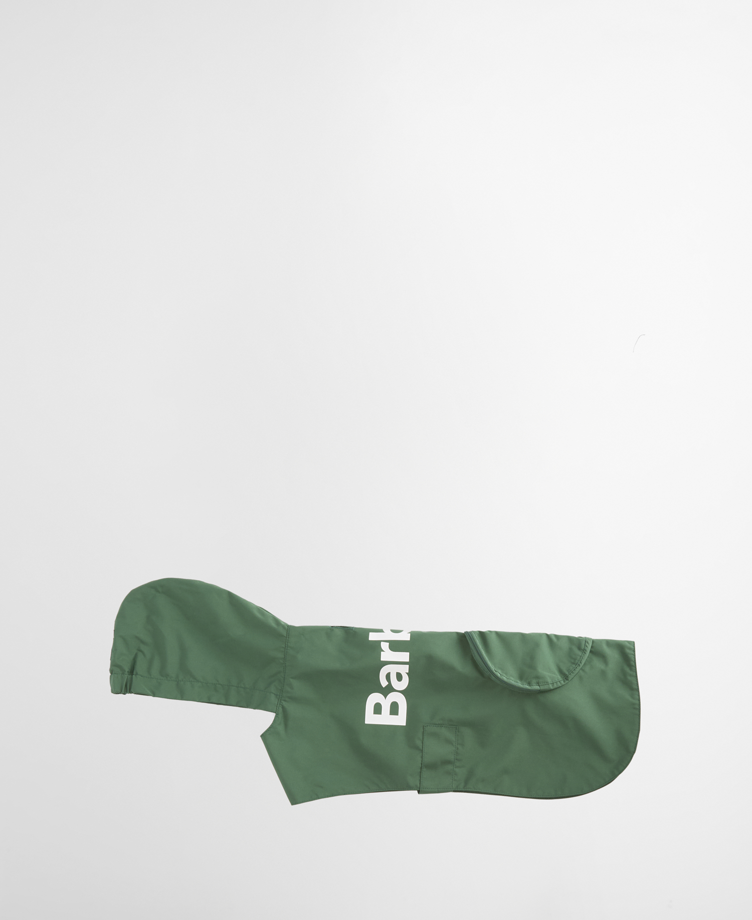 Hundemantel Packable Logo