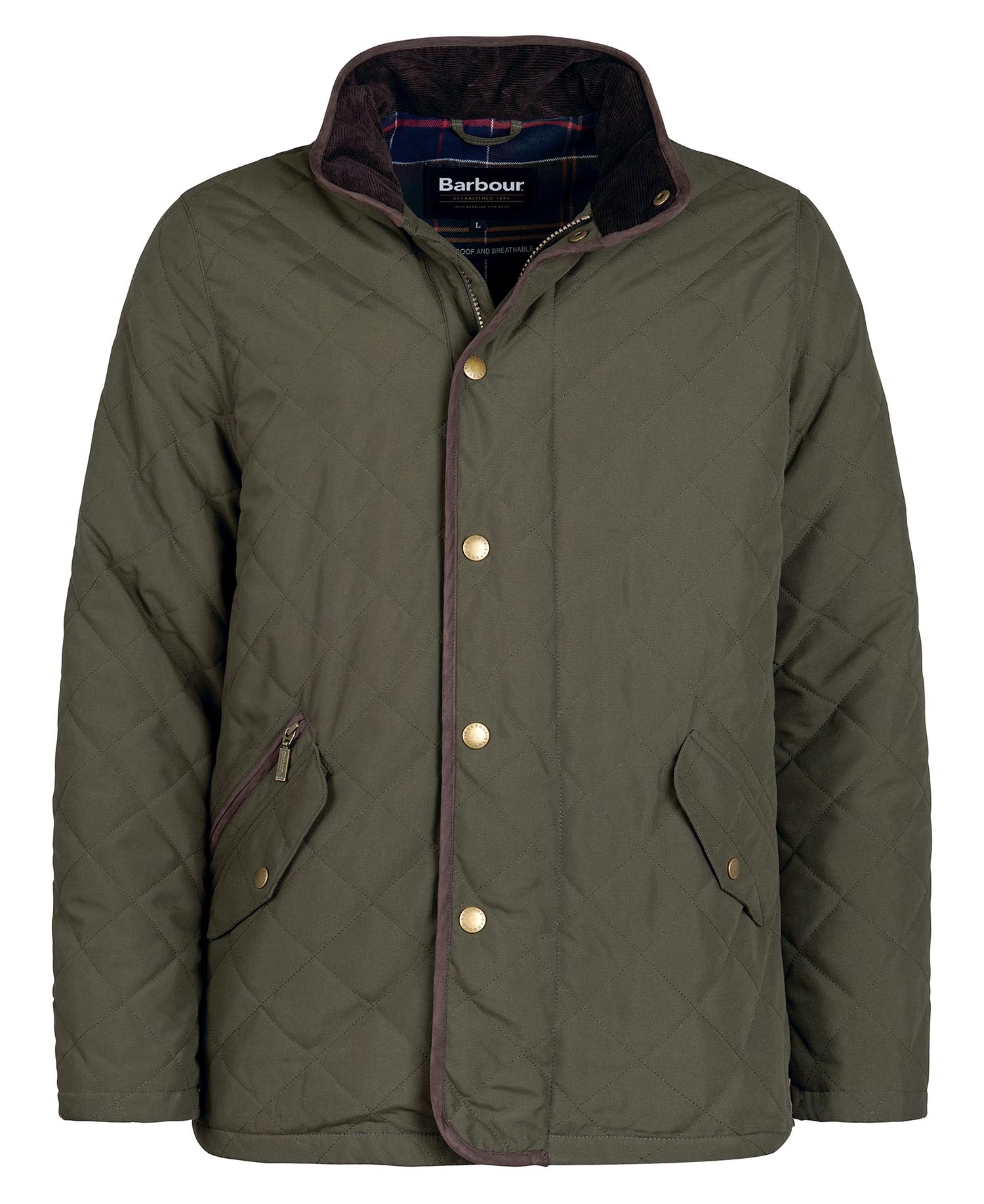 Steppjacke Waterproof Shoveler