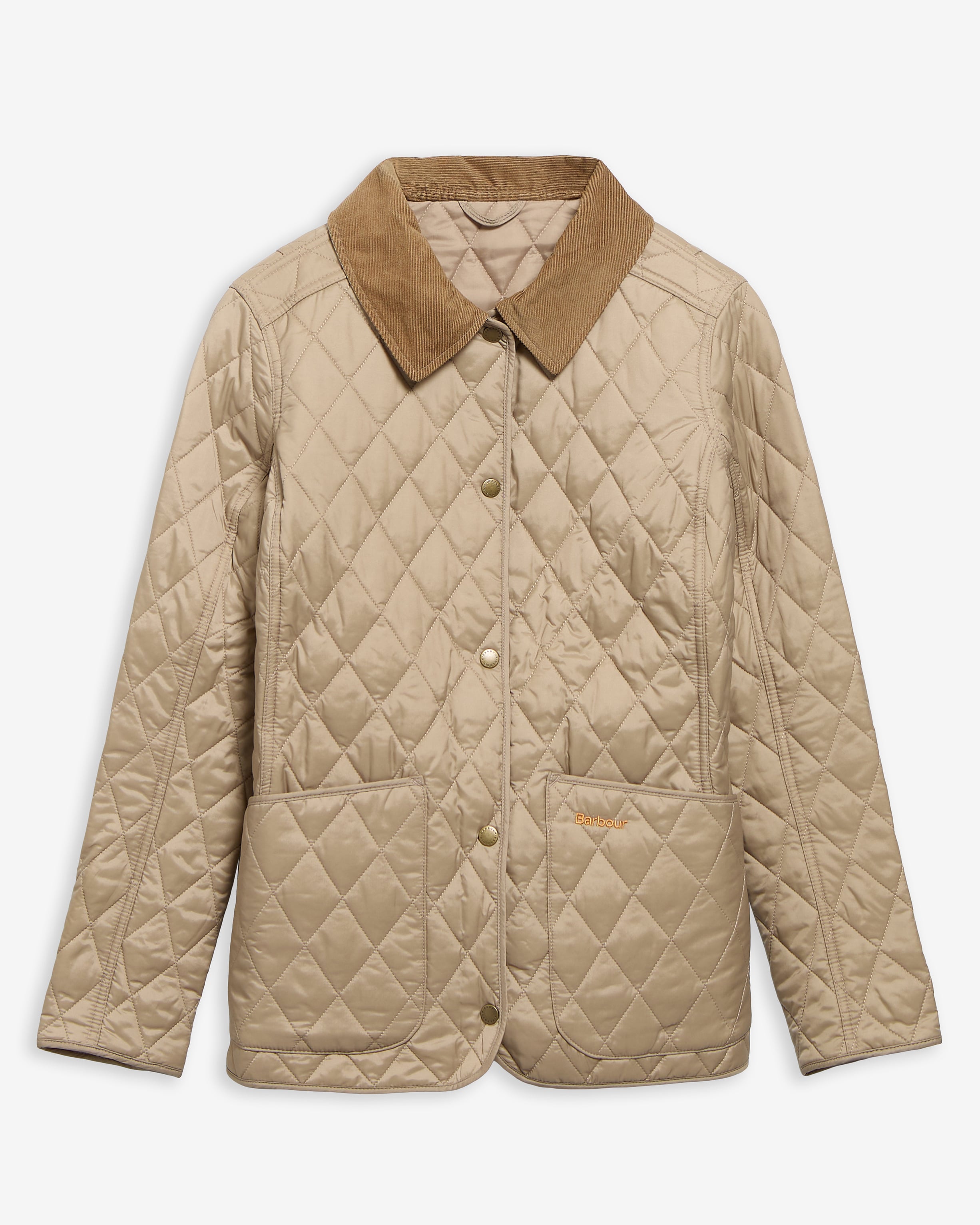 Annandale Quilted Jacket Sand Dune