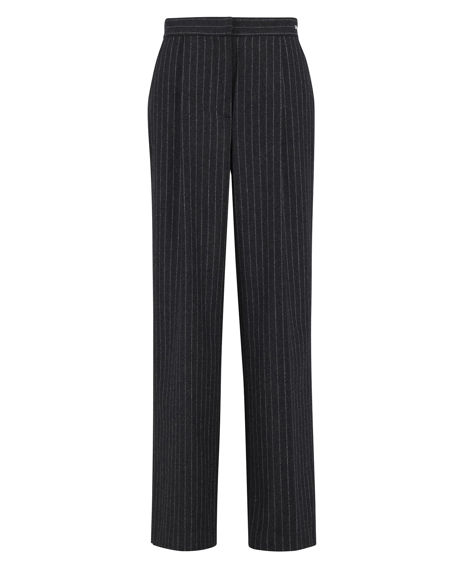 Pantaloni a righe a gamba ampia Blakely Pantaloni a righe a gamba ampia Blakely