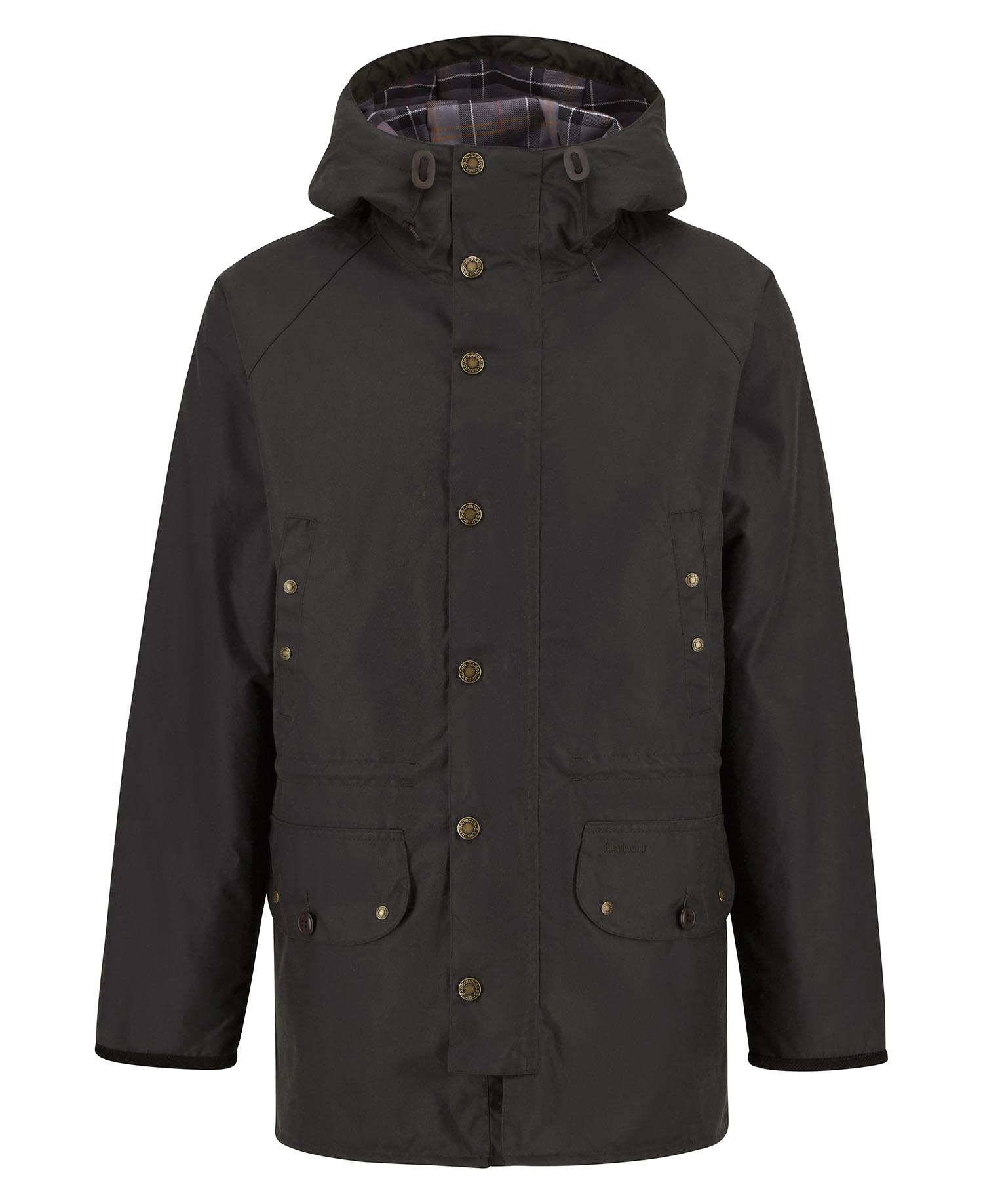 Reel Waxed Parka Reel Waxed Parka
