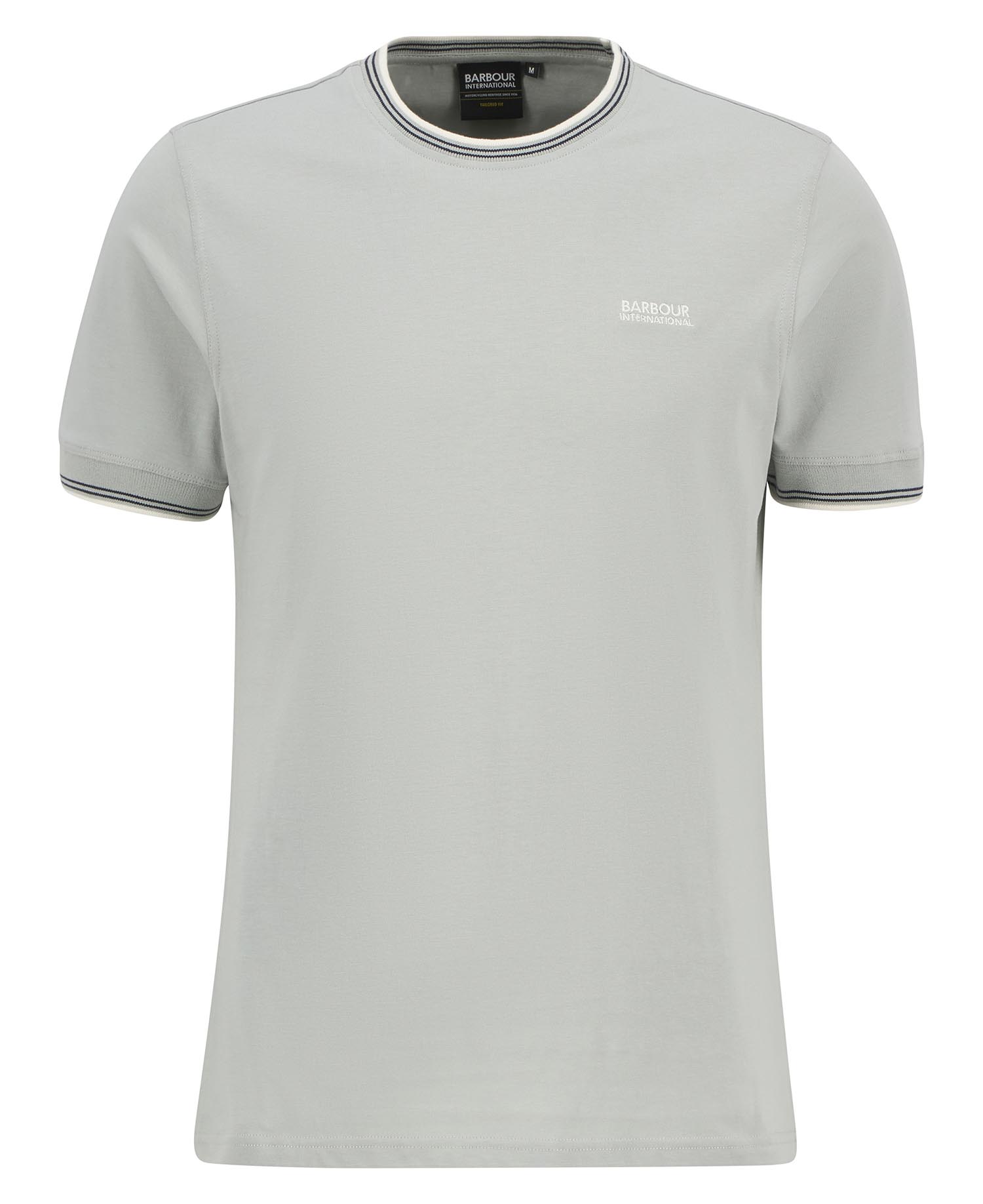 Ethan Tipped T-Shirt Ethan Tipped T-Shirt