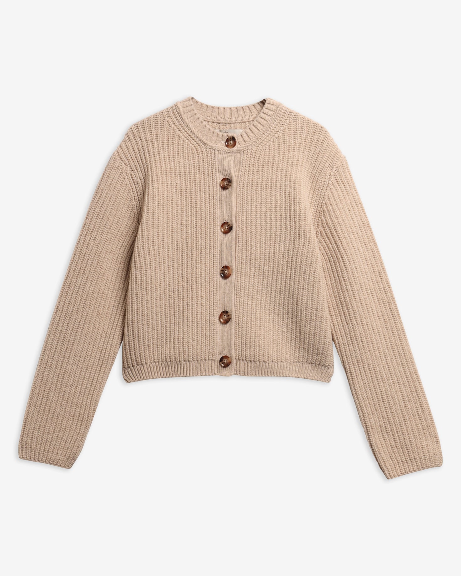 Barbour Cardigan Adalyn Birch