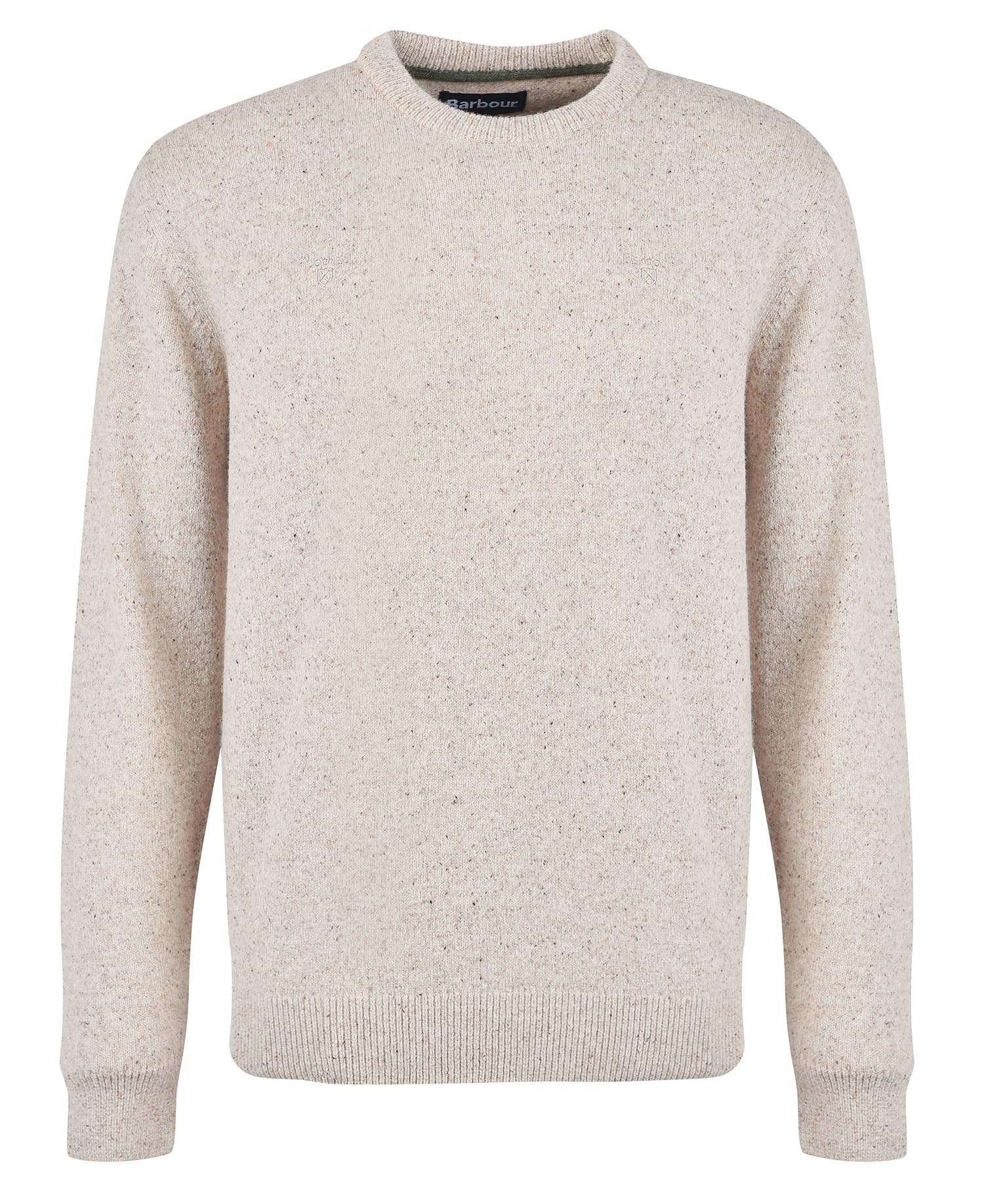 Essential Tisbury Crew-Neck Jumper