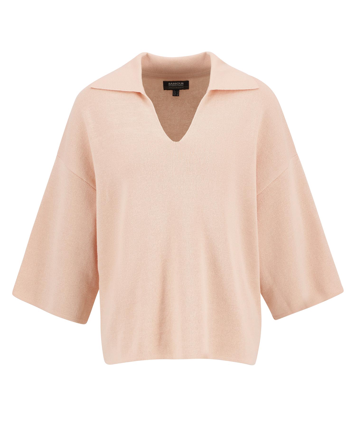 Natalia Knitted T-Shirt Natalia Knitted T-Shirt