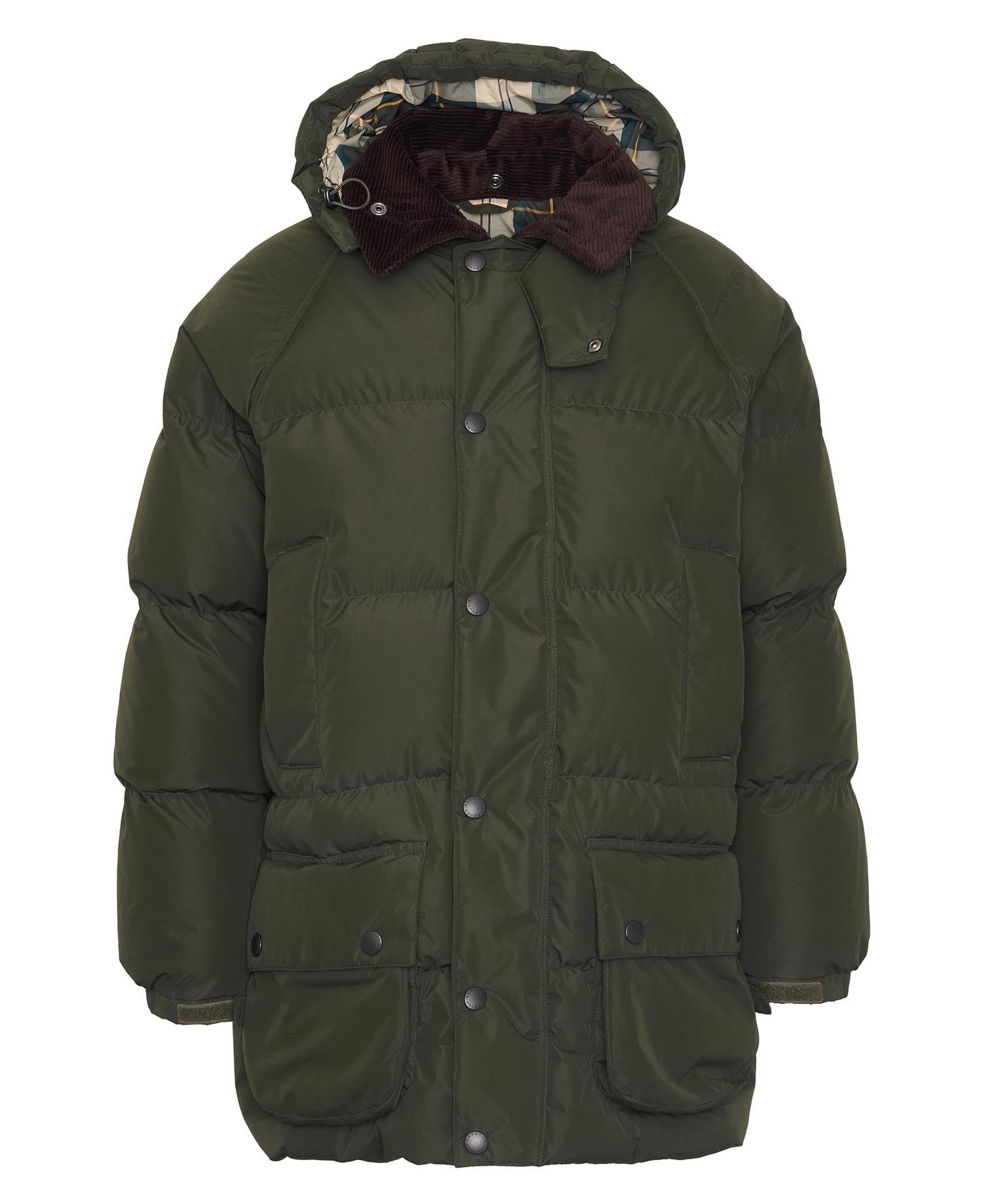 Piumino oversize Beaufort