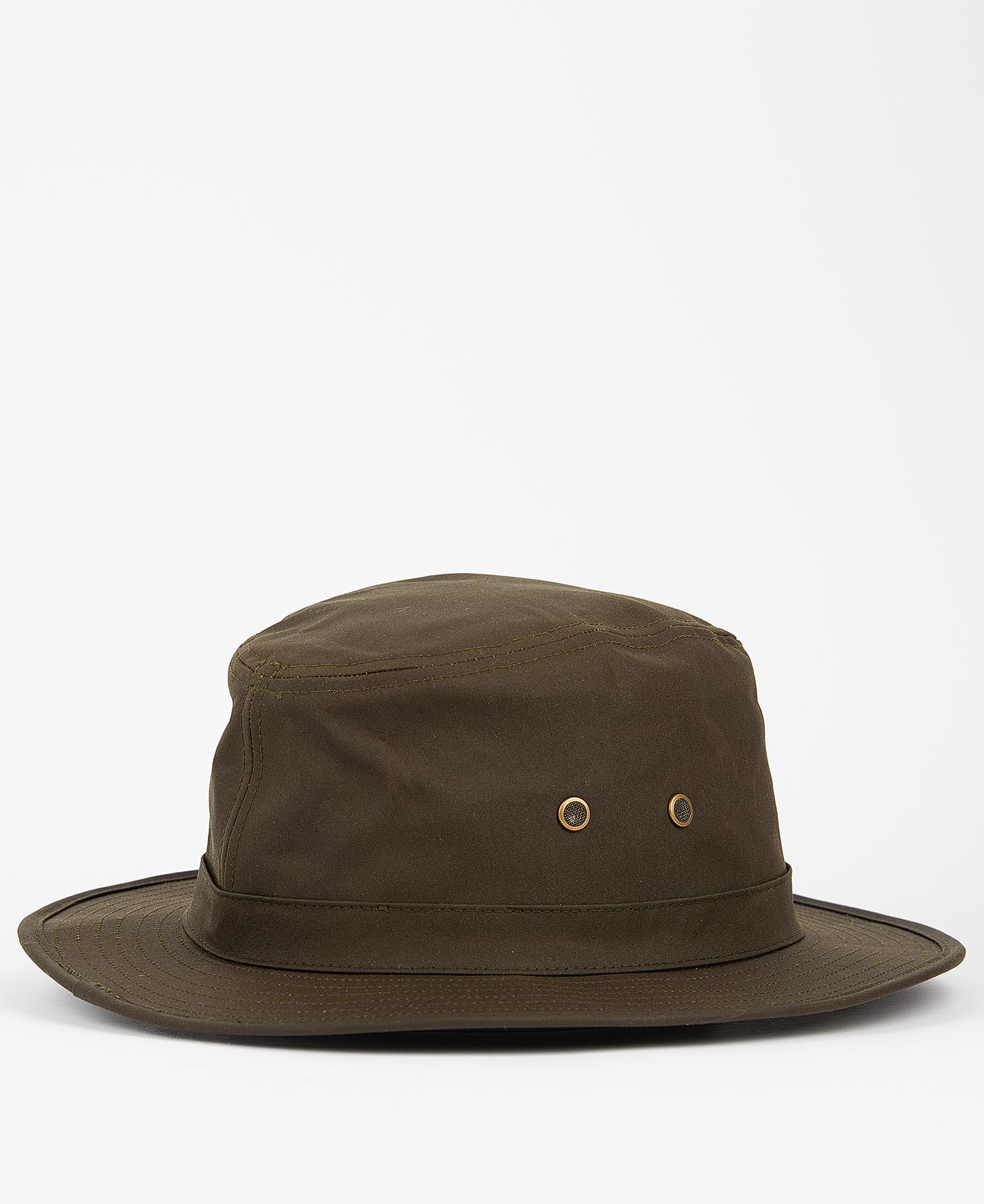 Dawson Waxed Safari Hat