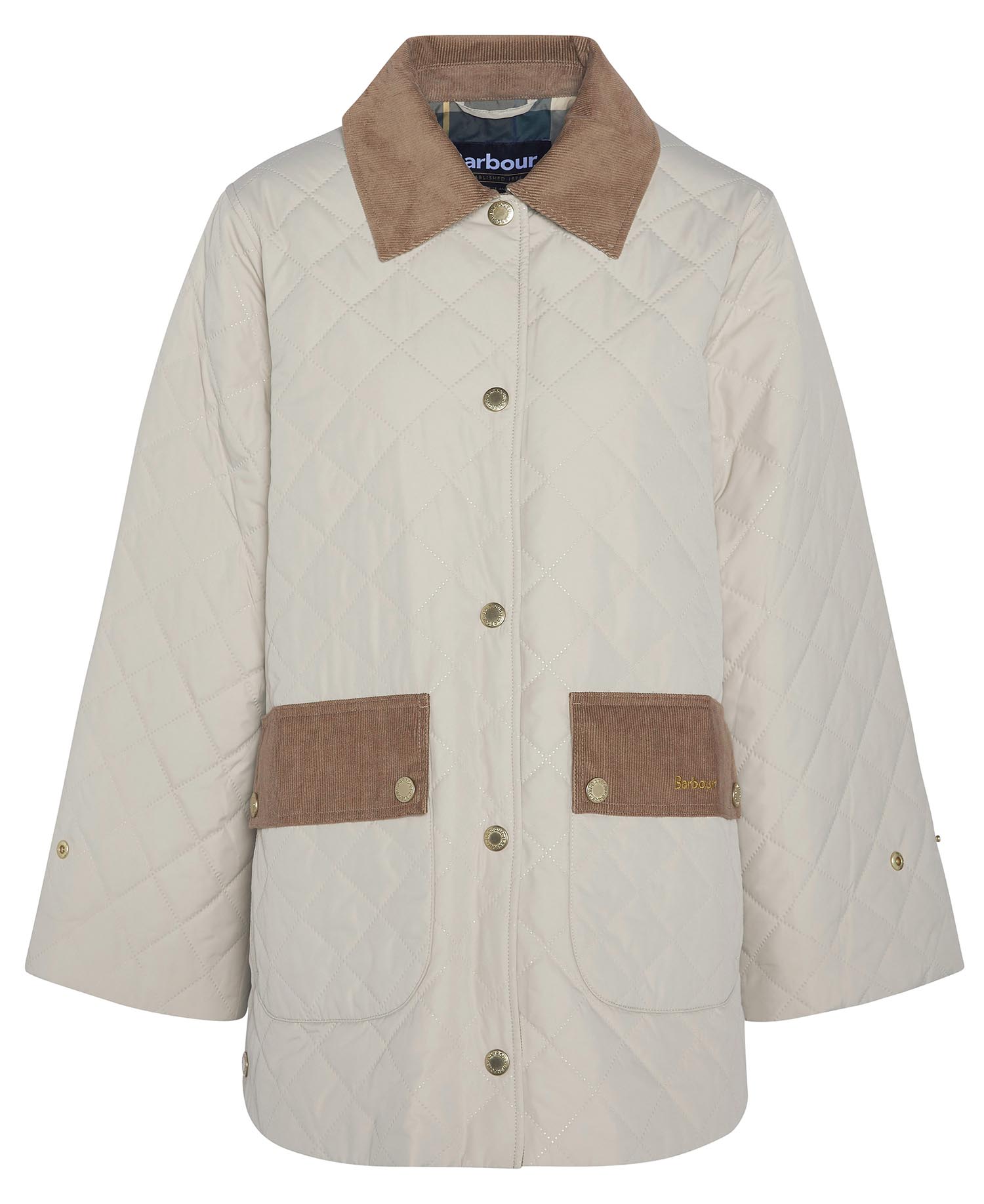 Corinne Quilted Jacket Corinne Quilted Jacket