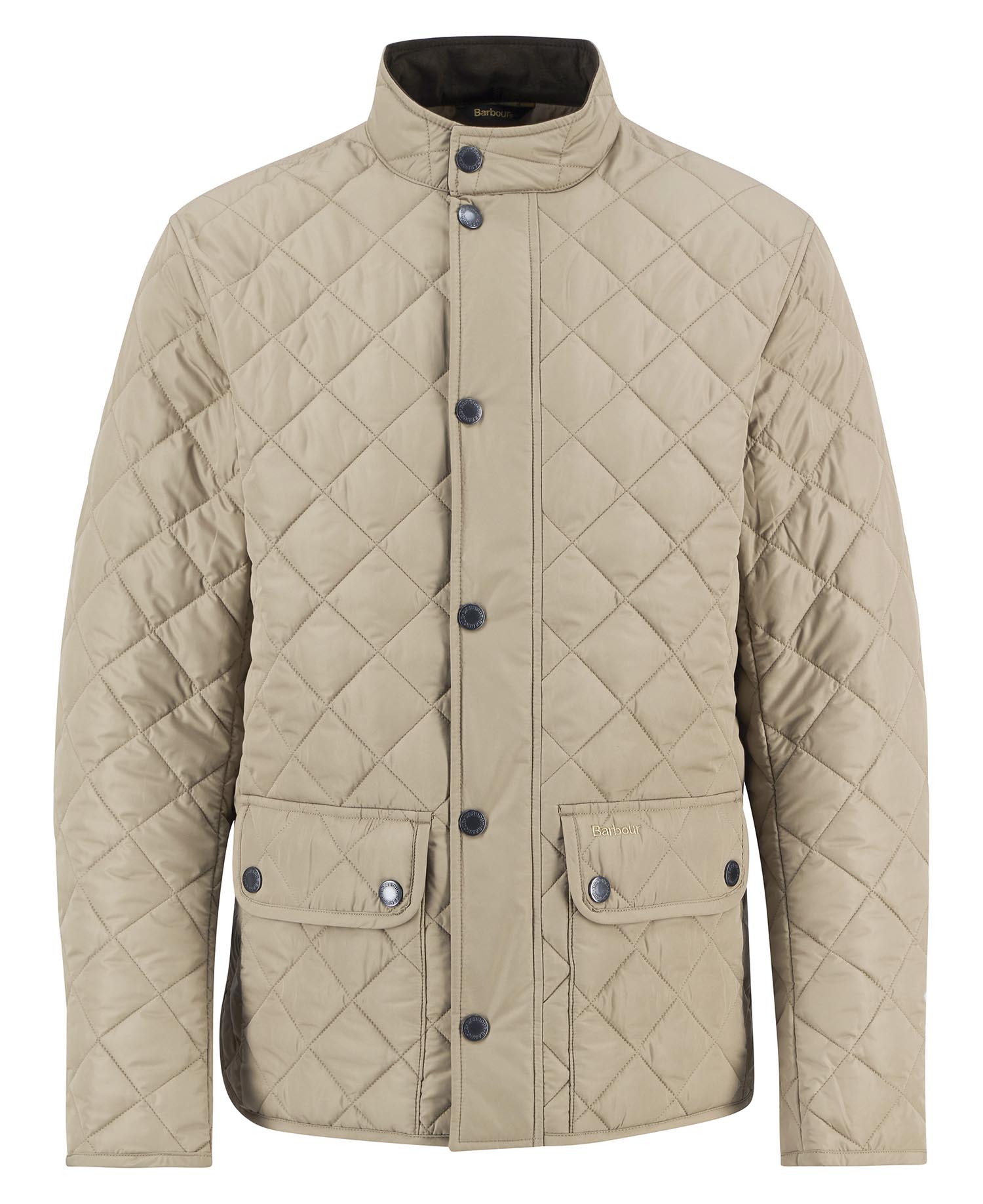 Lowerdale Quilted Jacket