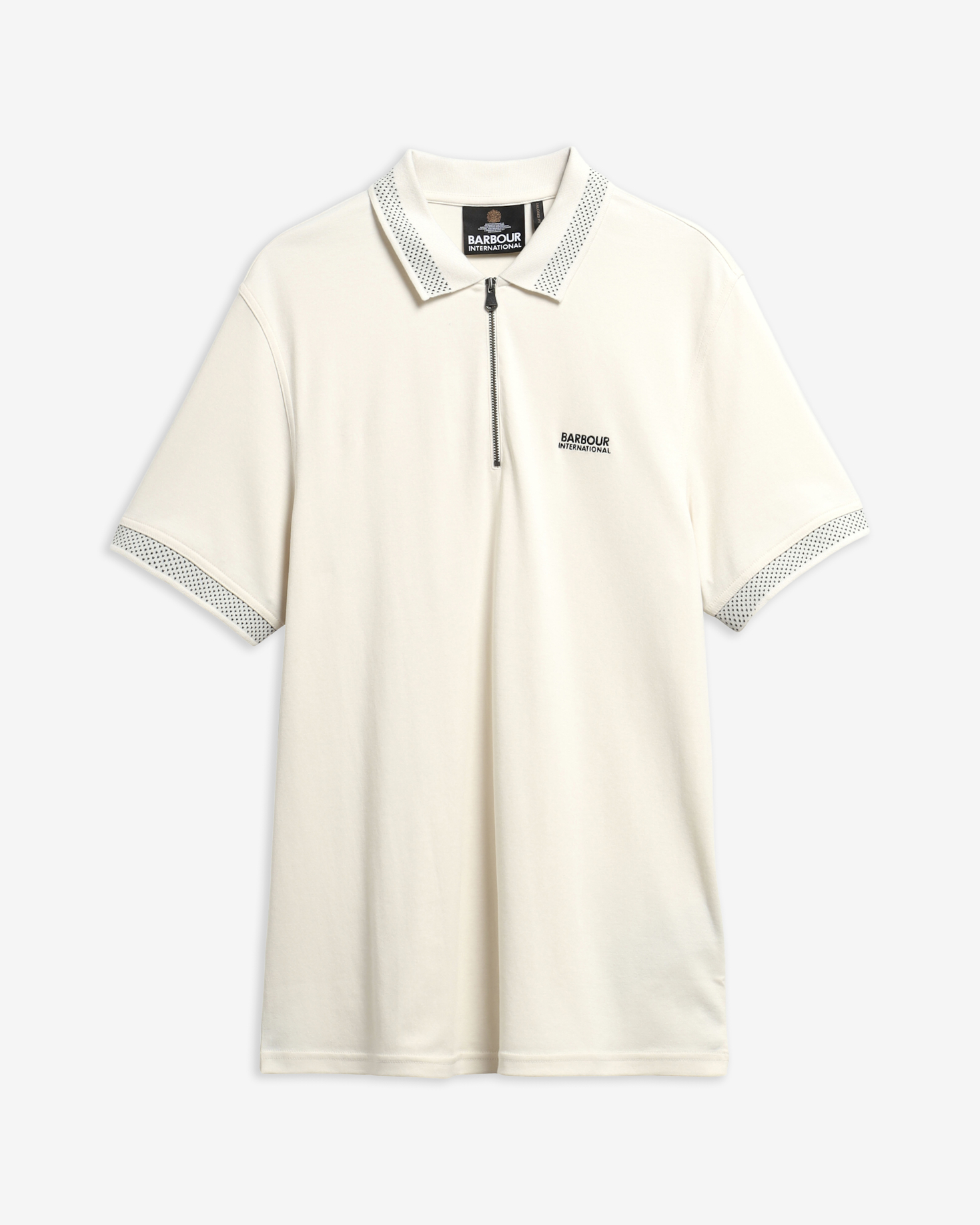 Owts Polo Shirt Whisper White