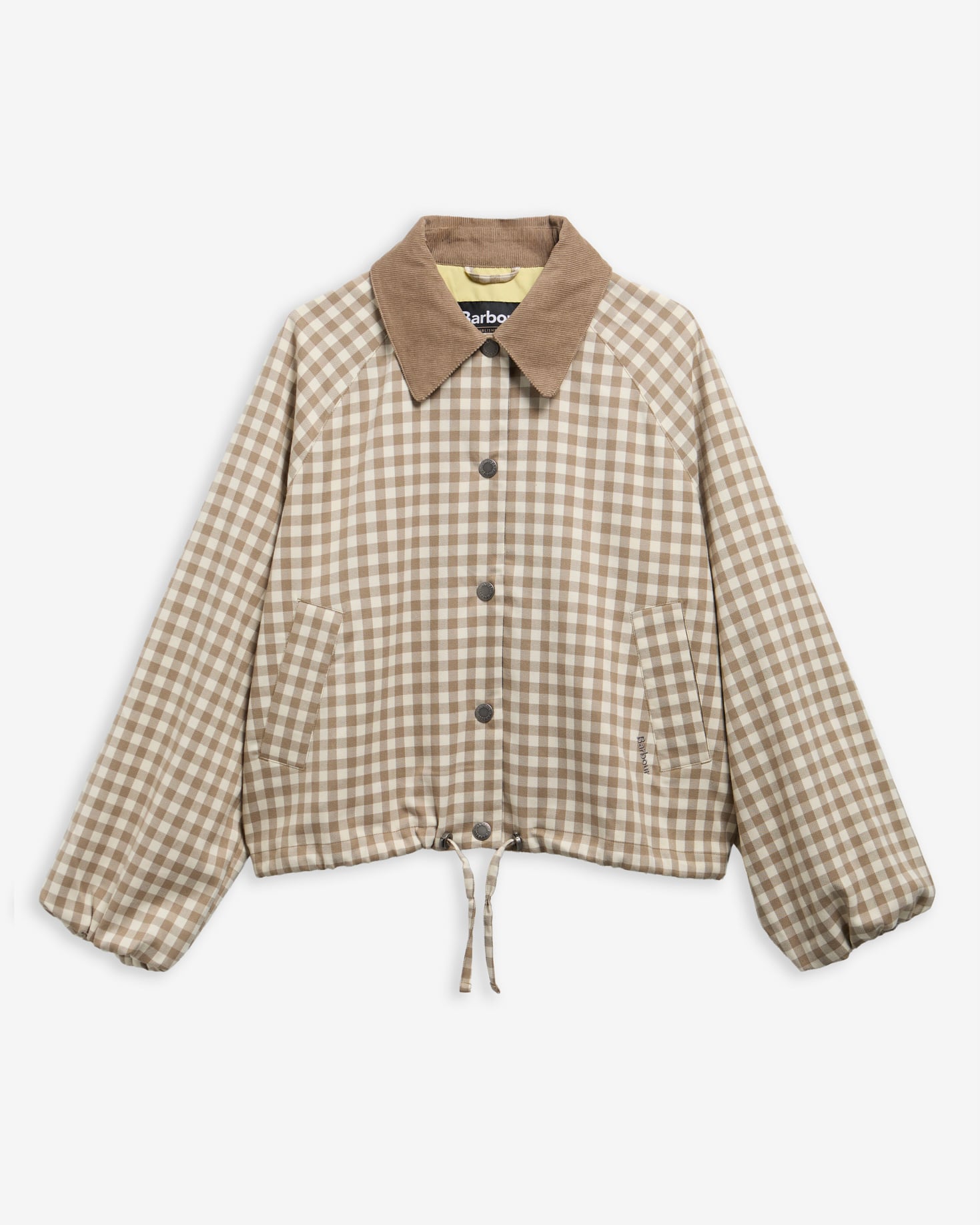 Ovingham Casual Jacket Sand/Neutral