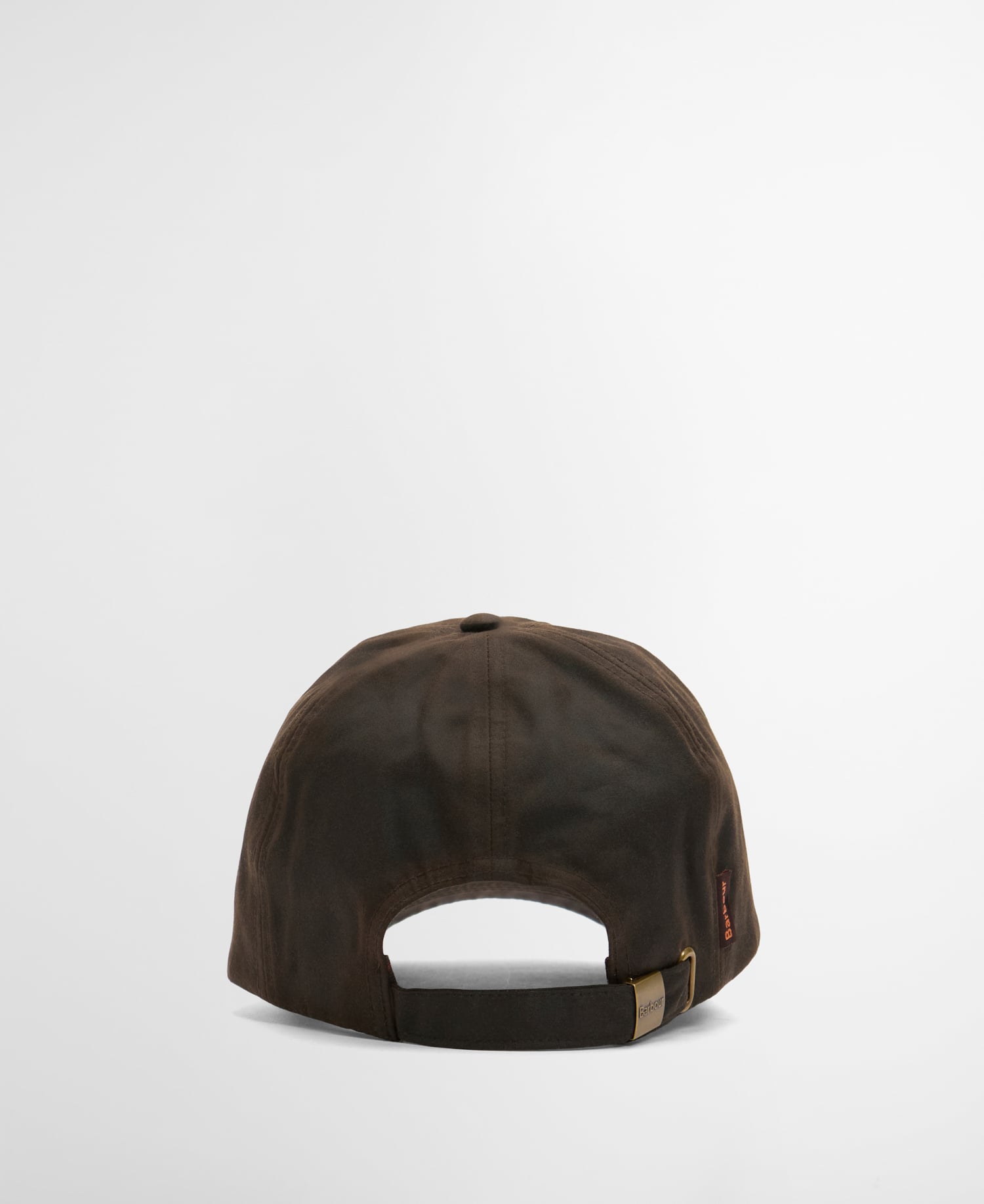 Sport Cap Wax Dark Brown