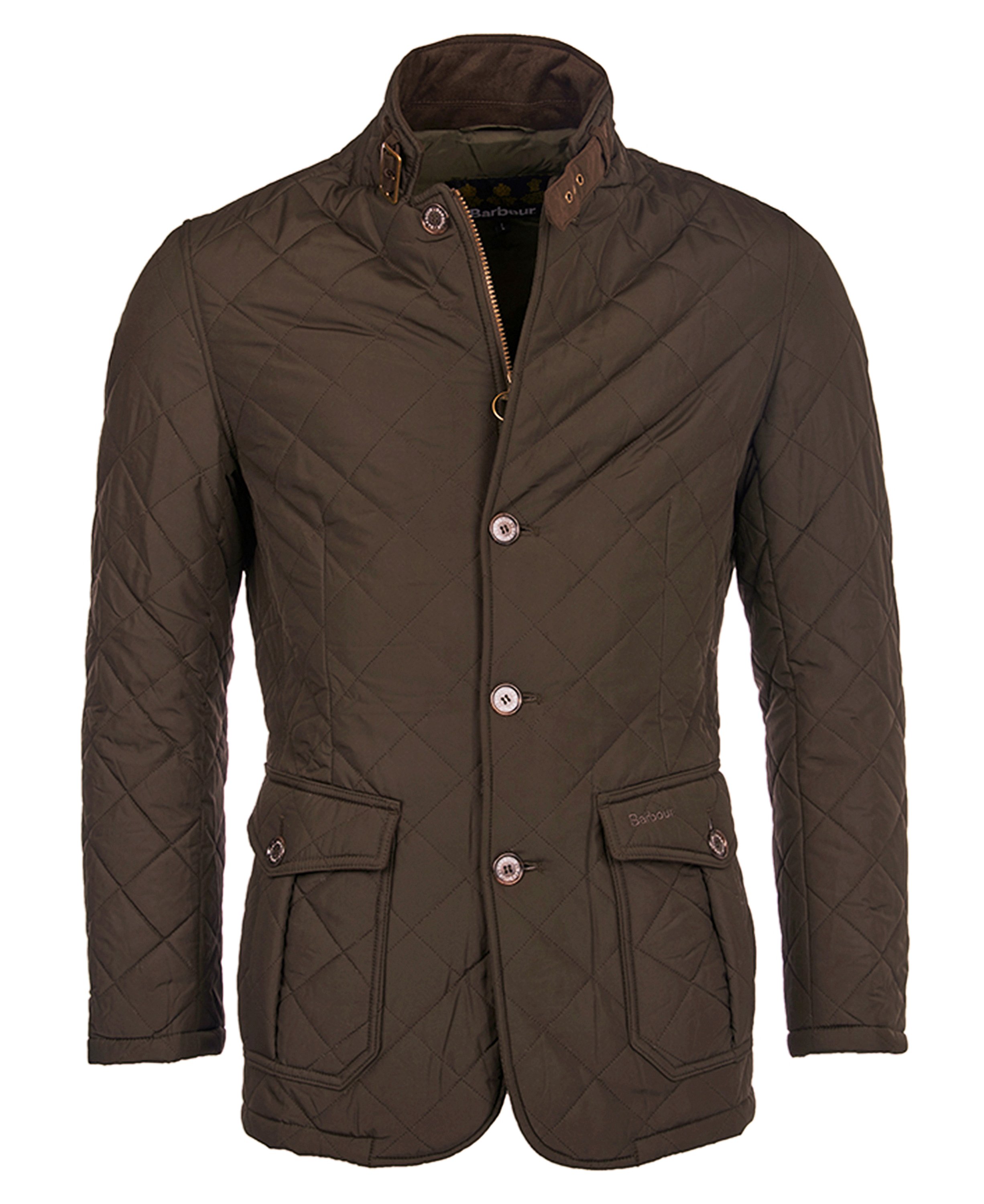 Lutz Quilted Jacket Lutz Quilted Jacket