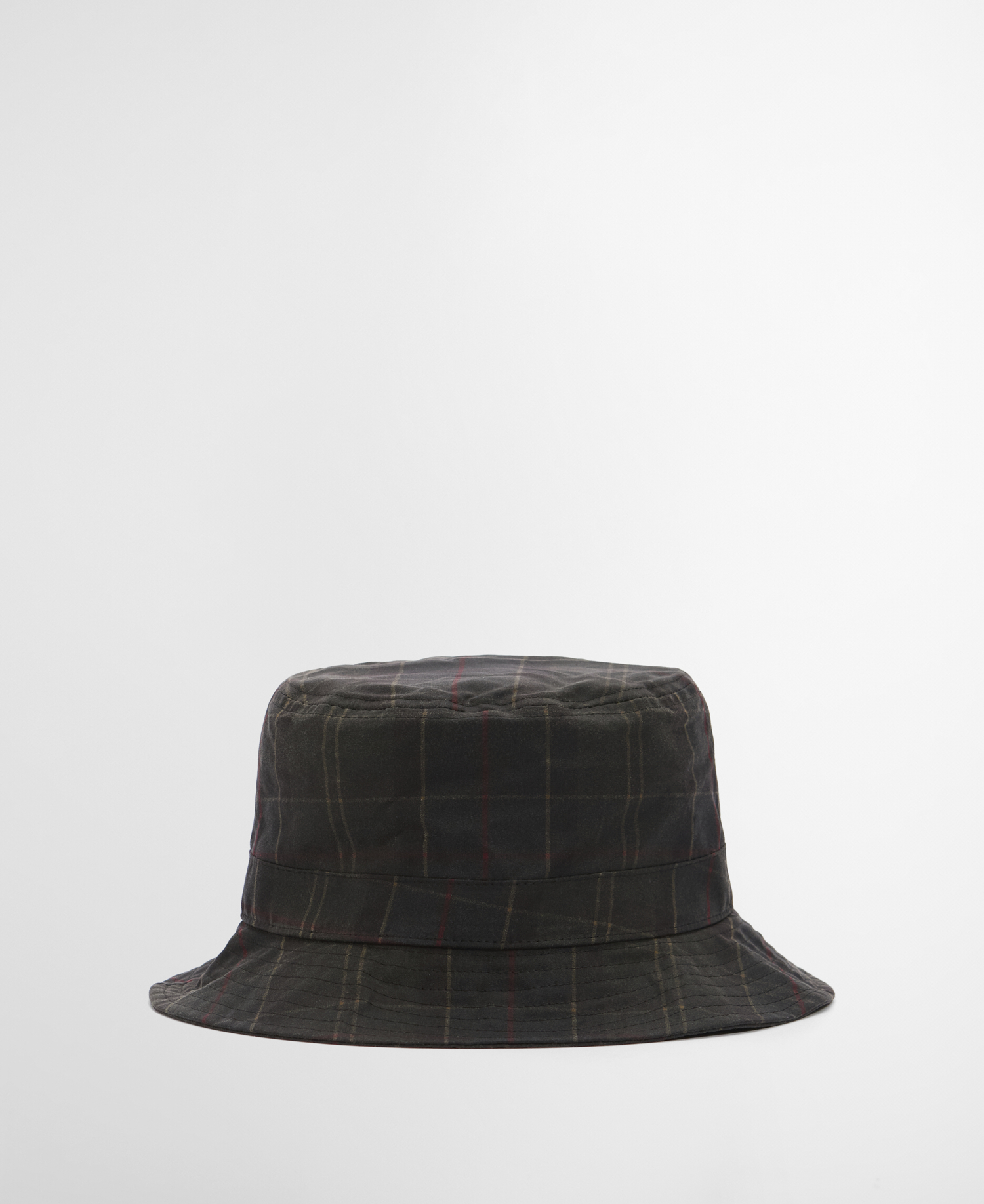 Haydon Tartan Bucket Hat Dark Classic Tartan