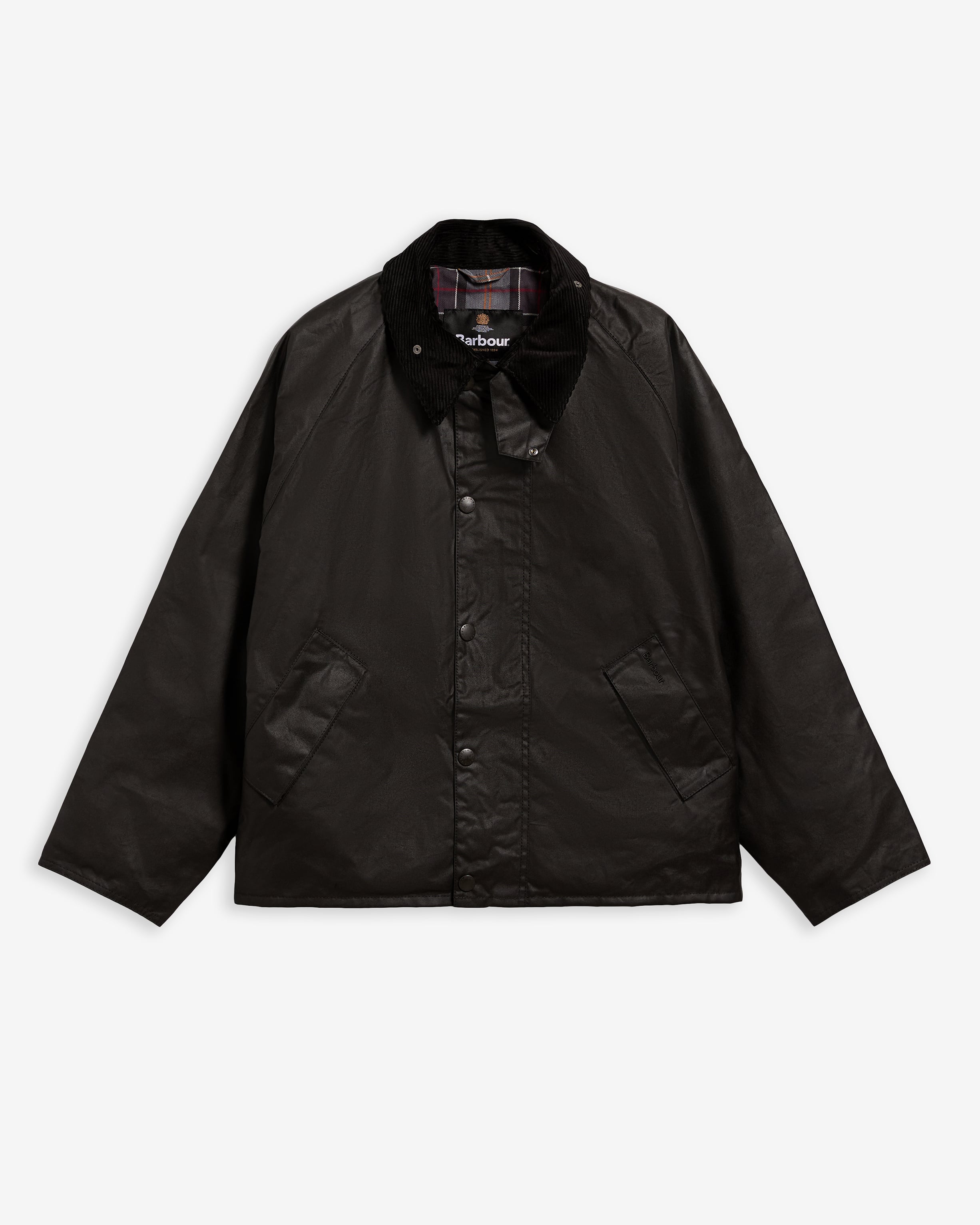 Transport Waxed Jacket