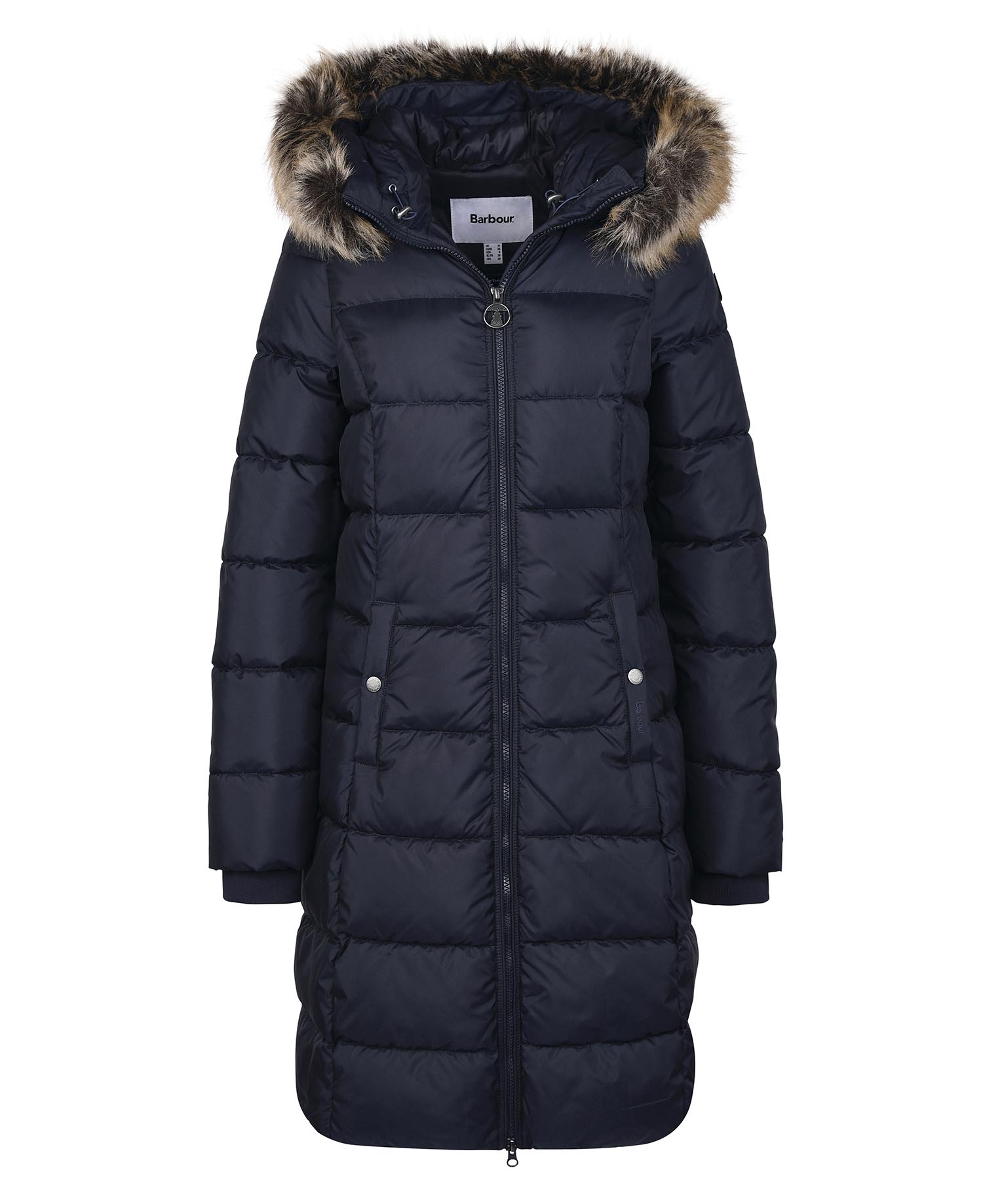 Rosoman Quilted Jacket
