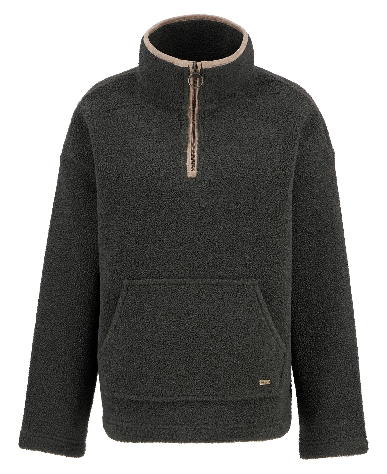 Bamburgh Half-Zip Fleece