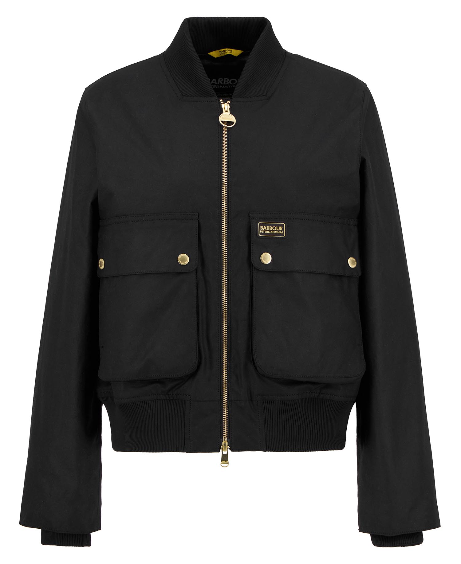 Patsy Waxed Bomber Jacket Patsy Waxed Bomber Jacket