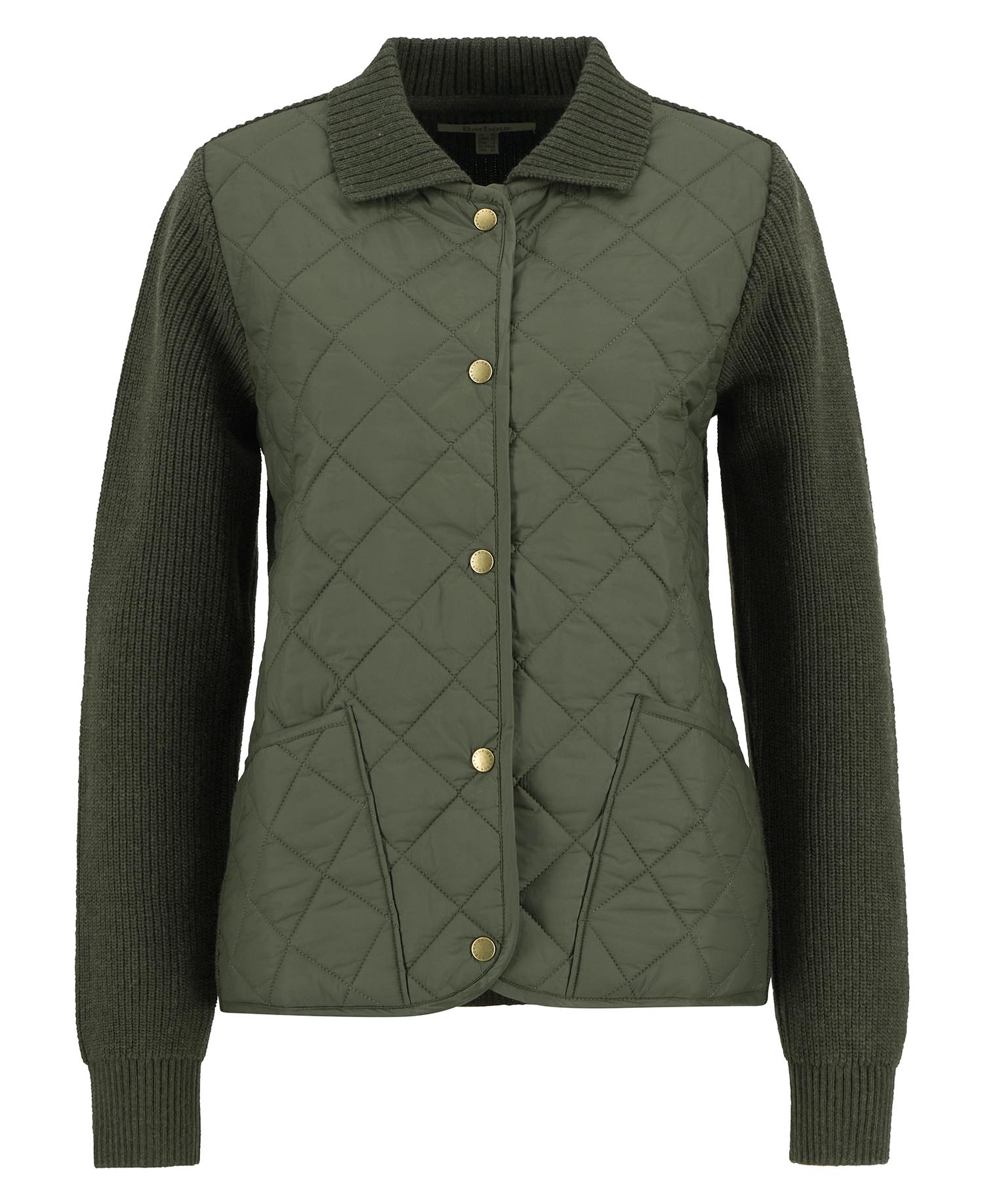 Allendale Quilted Jumper