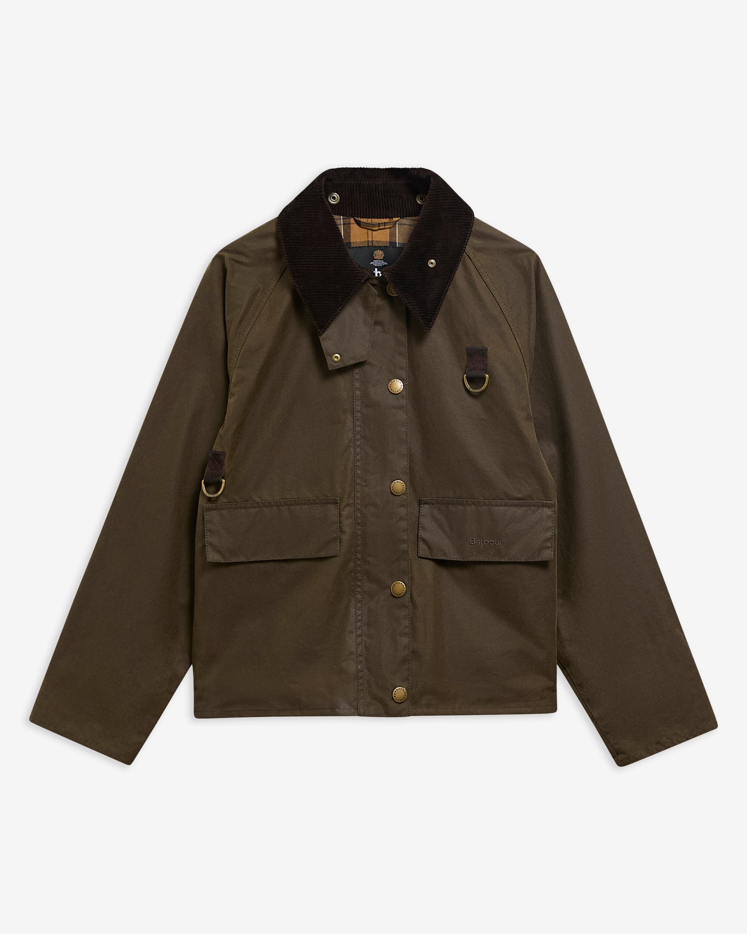 Wachsjacke Women's Spey Beech/Dress