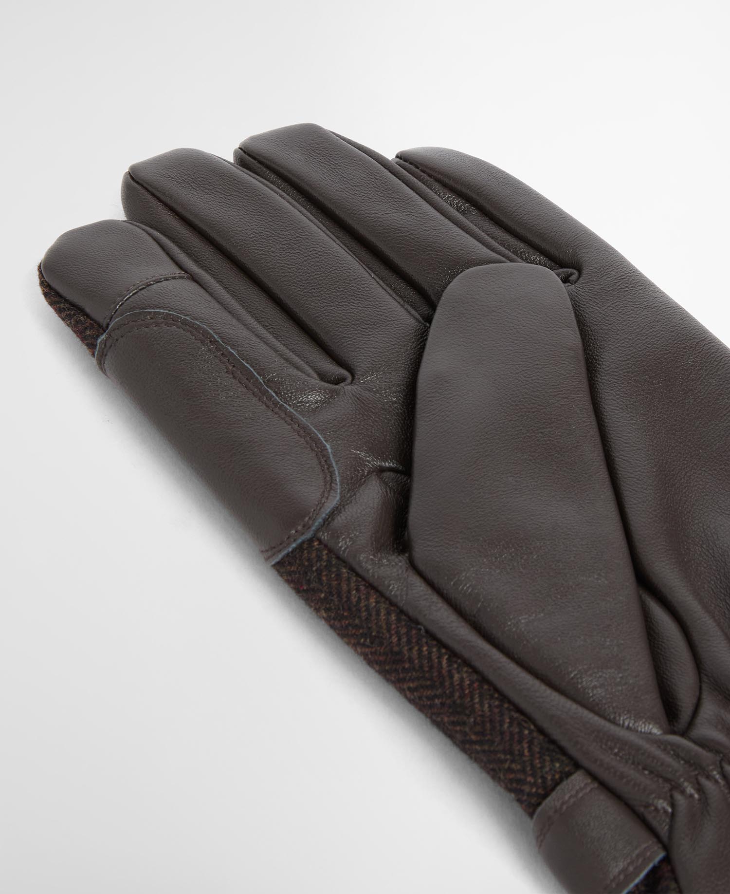 Barbour Handschuhe Barlow Waterproof Brown