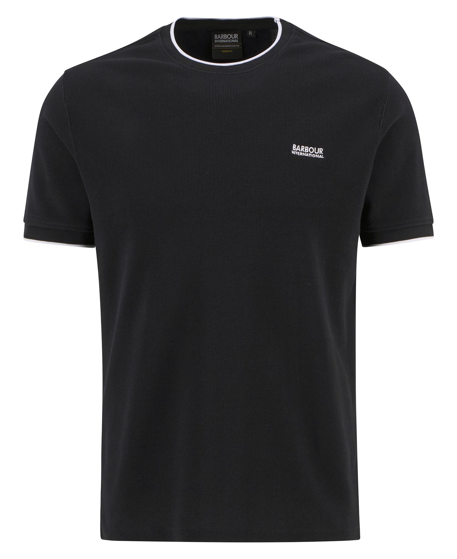 Seb Textured T-Shirt