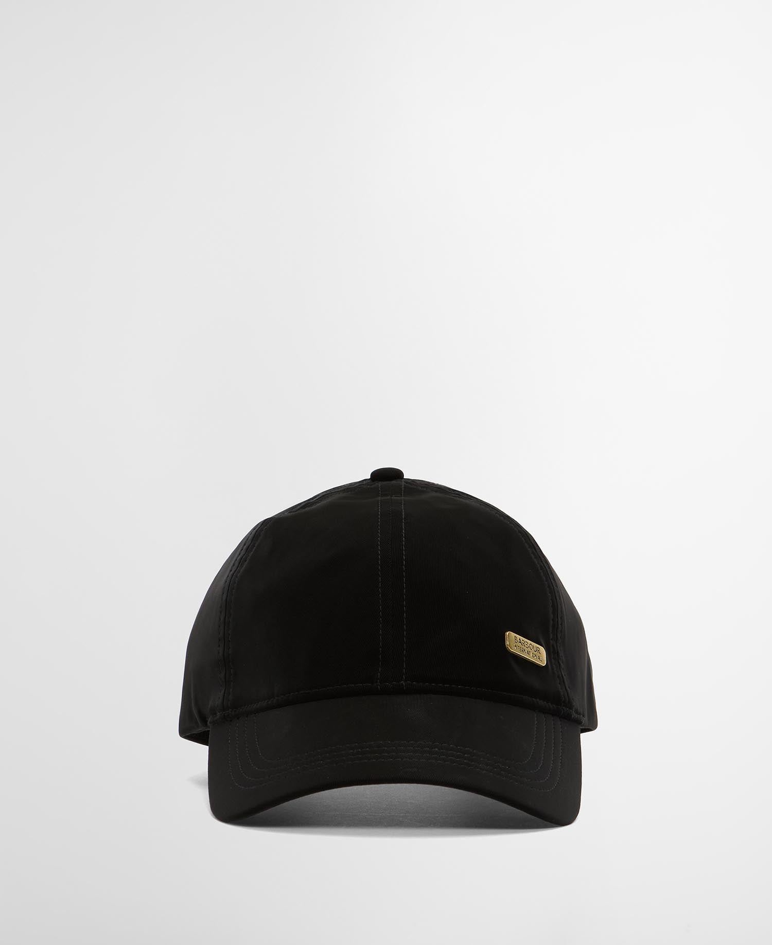 Hanson Cap Black