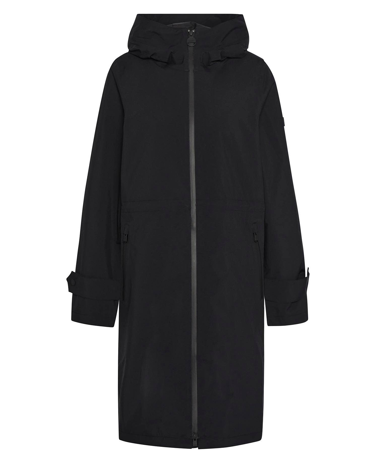 Kyra Longline Waterproof Jacket