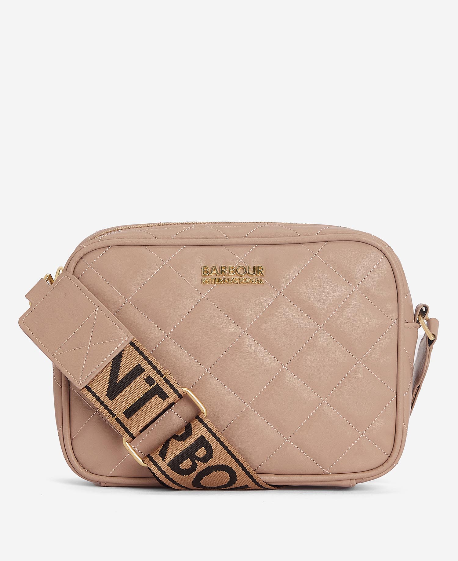 Sloane Quilted Crossbody Bag Sloane Quilted Crossbody Bag