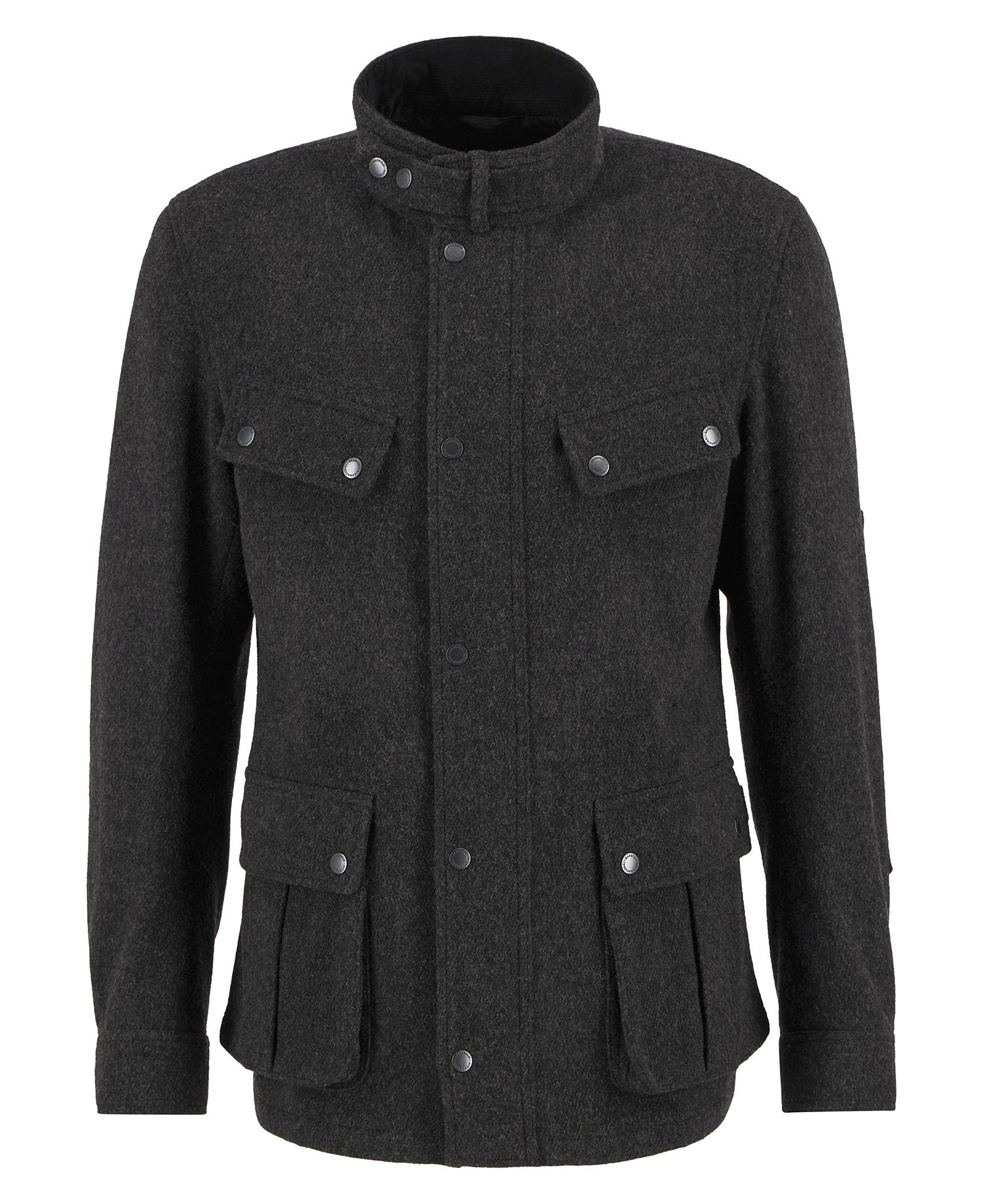 Wolljacke Duke