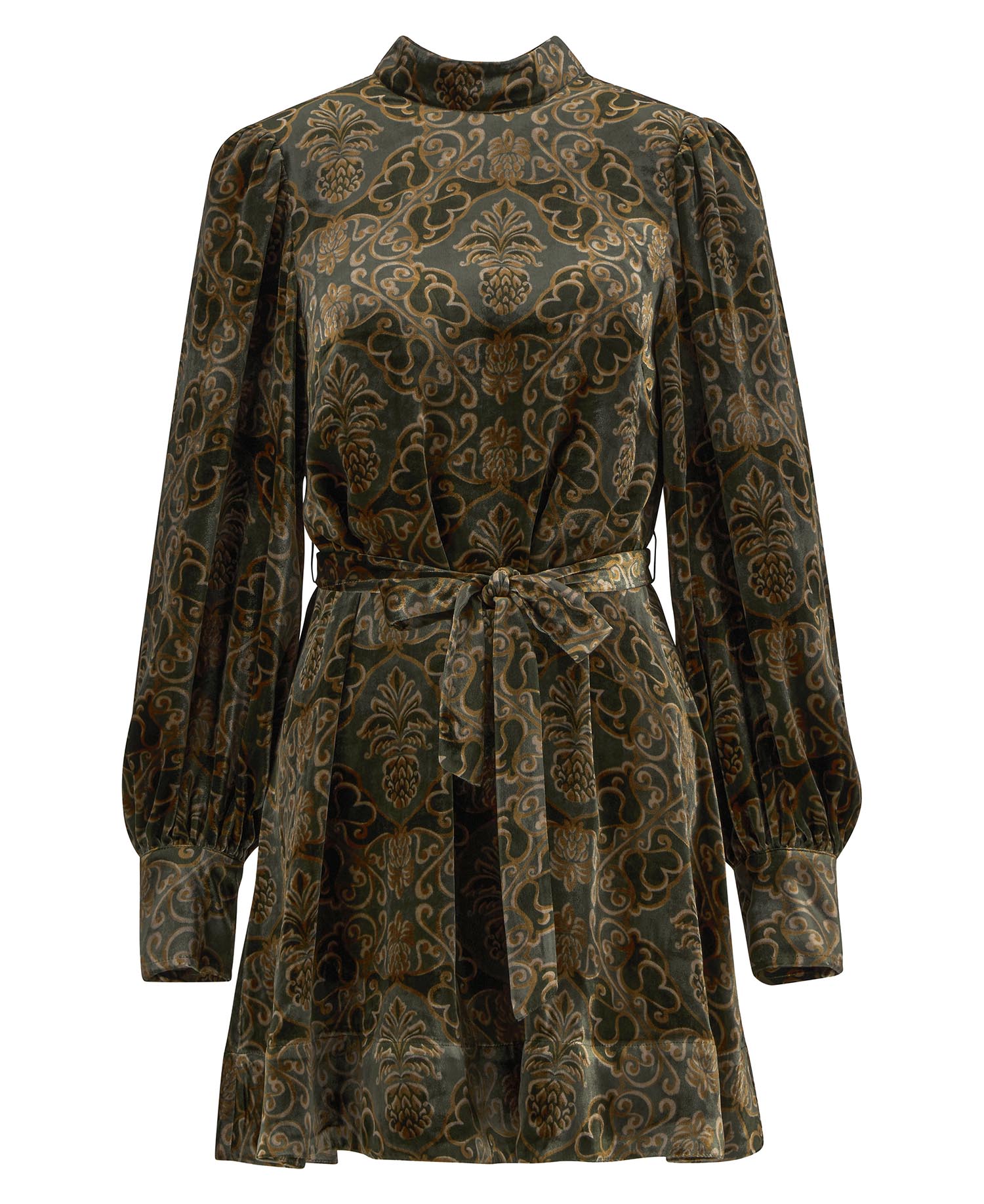 Barbour FARM Rio Ana Clara Mini Dress Barbour FARM Rio Ana Clara Mini Dress