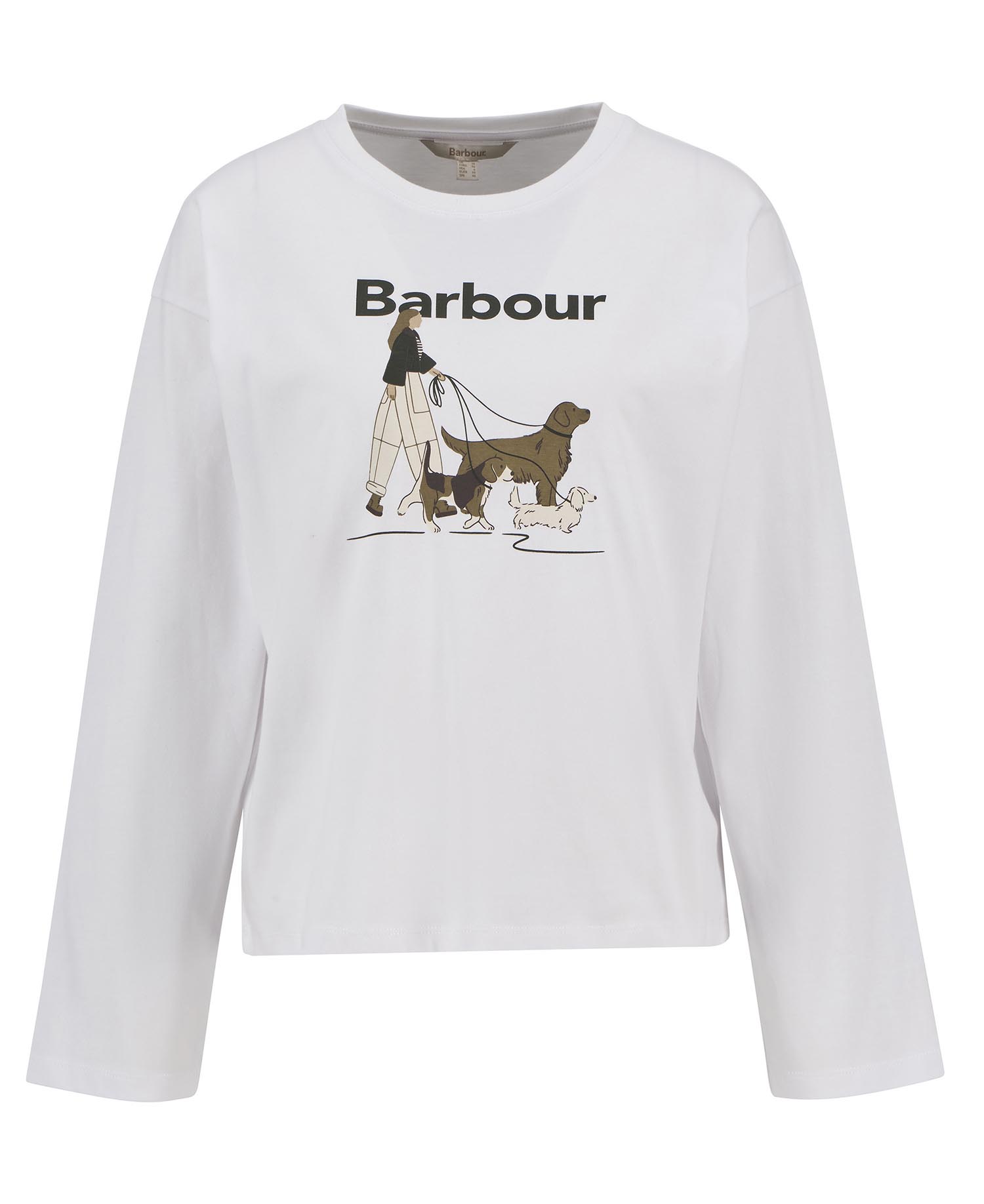 Woodhouse Long-Sleeved T-Shirt Woodhouse Long-Sleeved T-Shirt