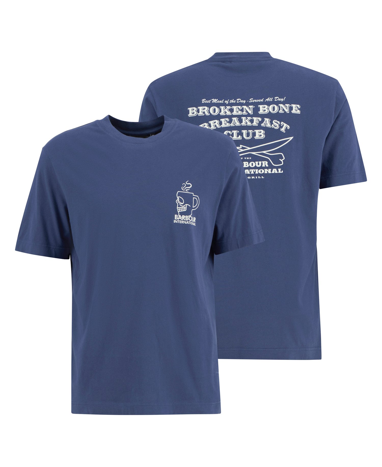 Staithes Graphic T-Shirt