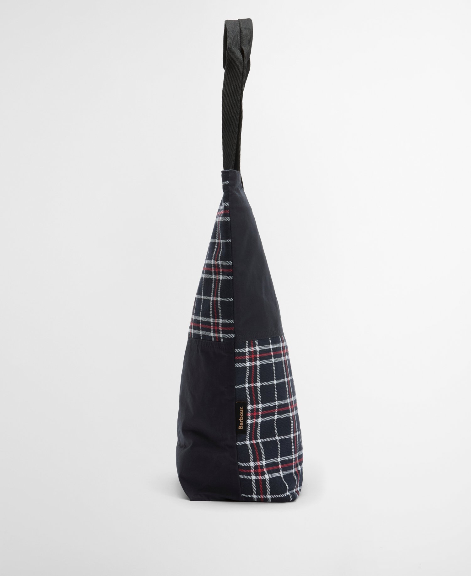 Transport Patchwork Tote Bag