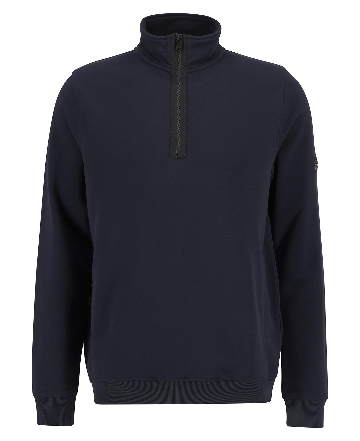 Outline Half-Zip Sweatshirt Outline Half-Zip Sweatshirt